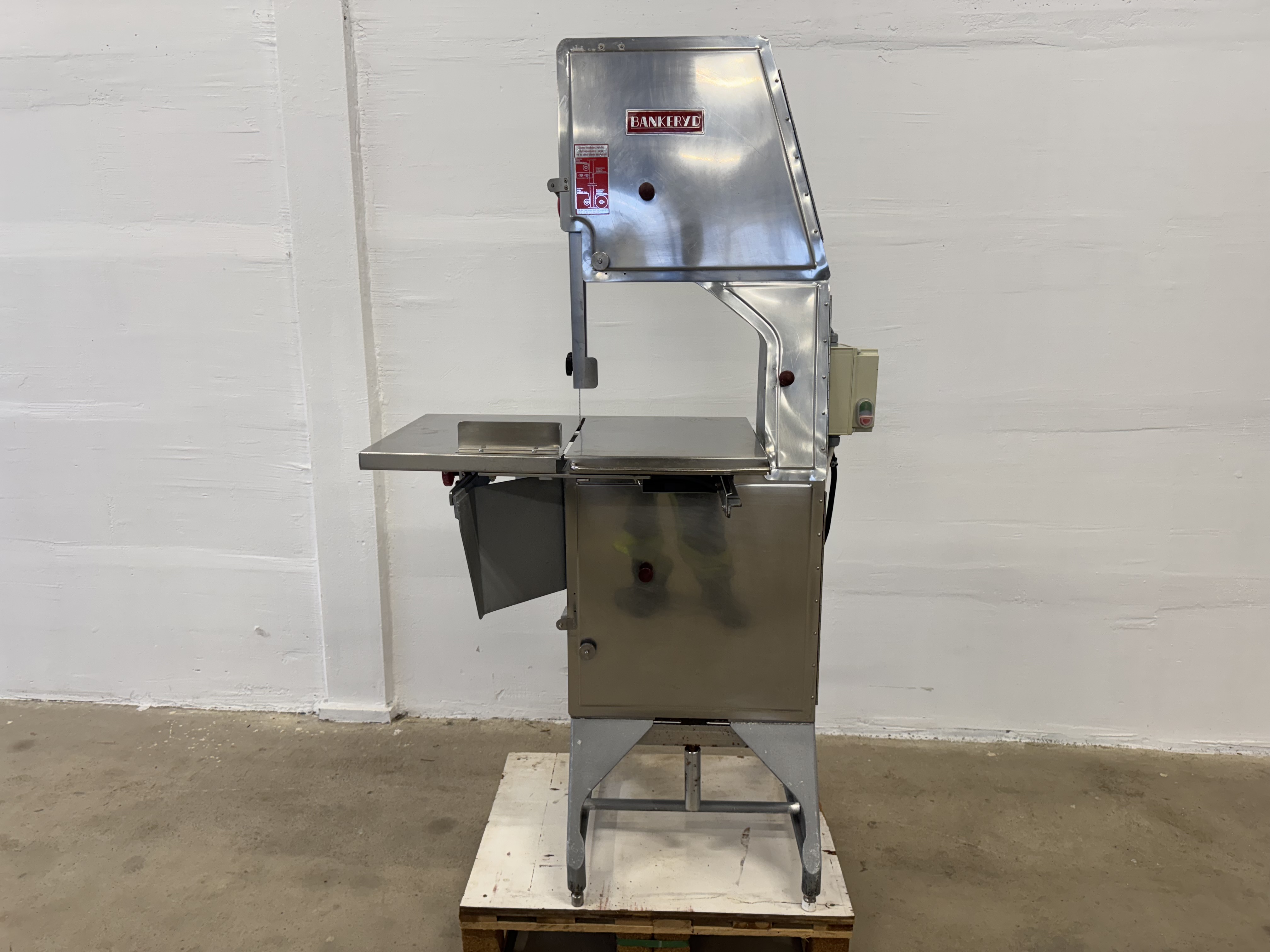 Used Bankeryd BM-35 #2777