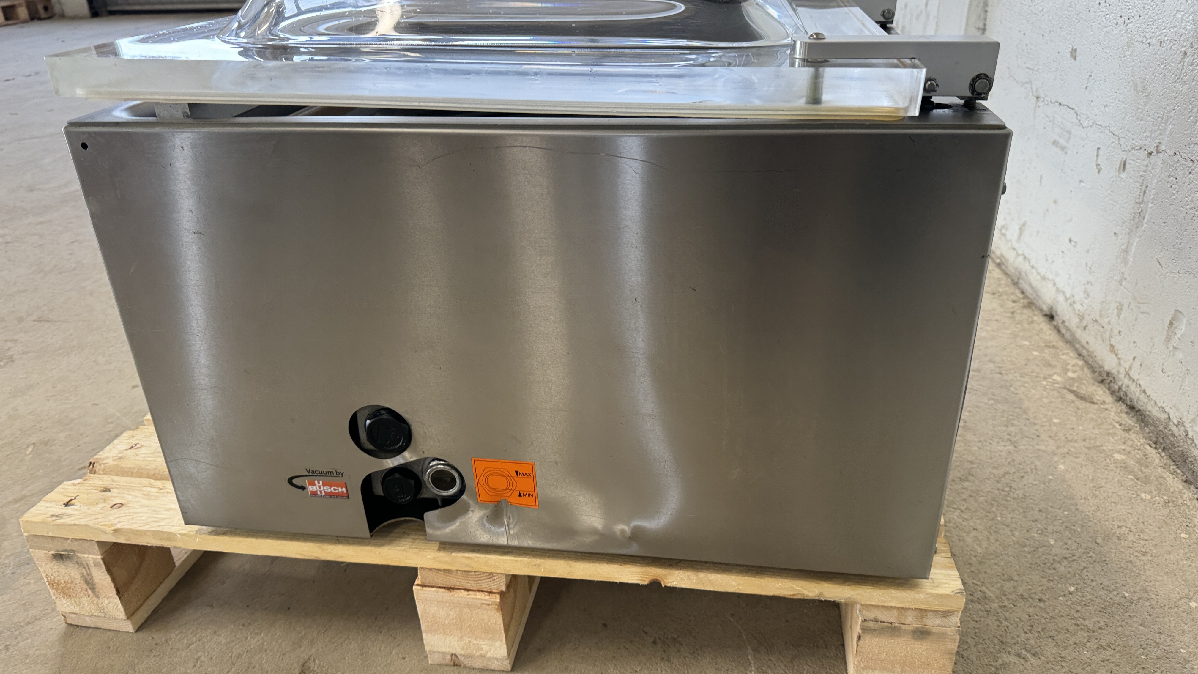 Used Vakuummaskin Jumbo 42 XL #2268