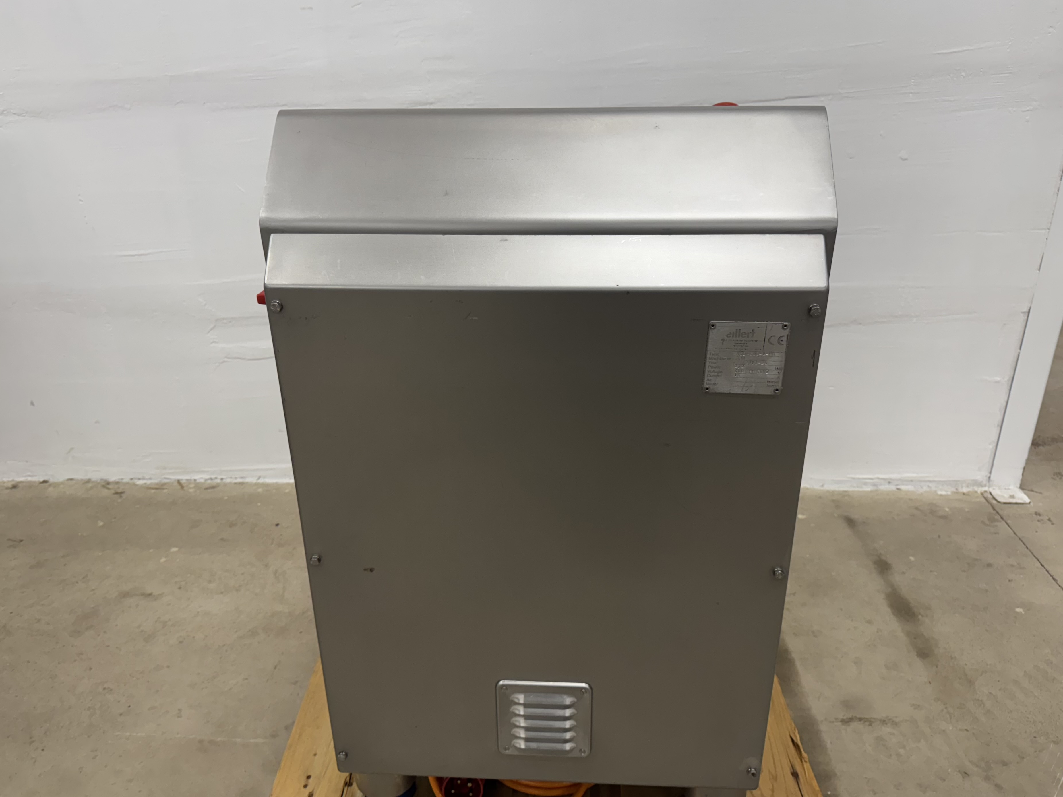 Used Eillert MSD-50 HD #2772