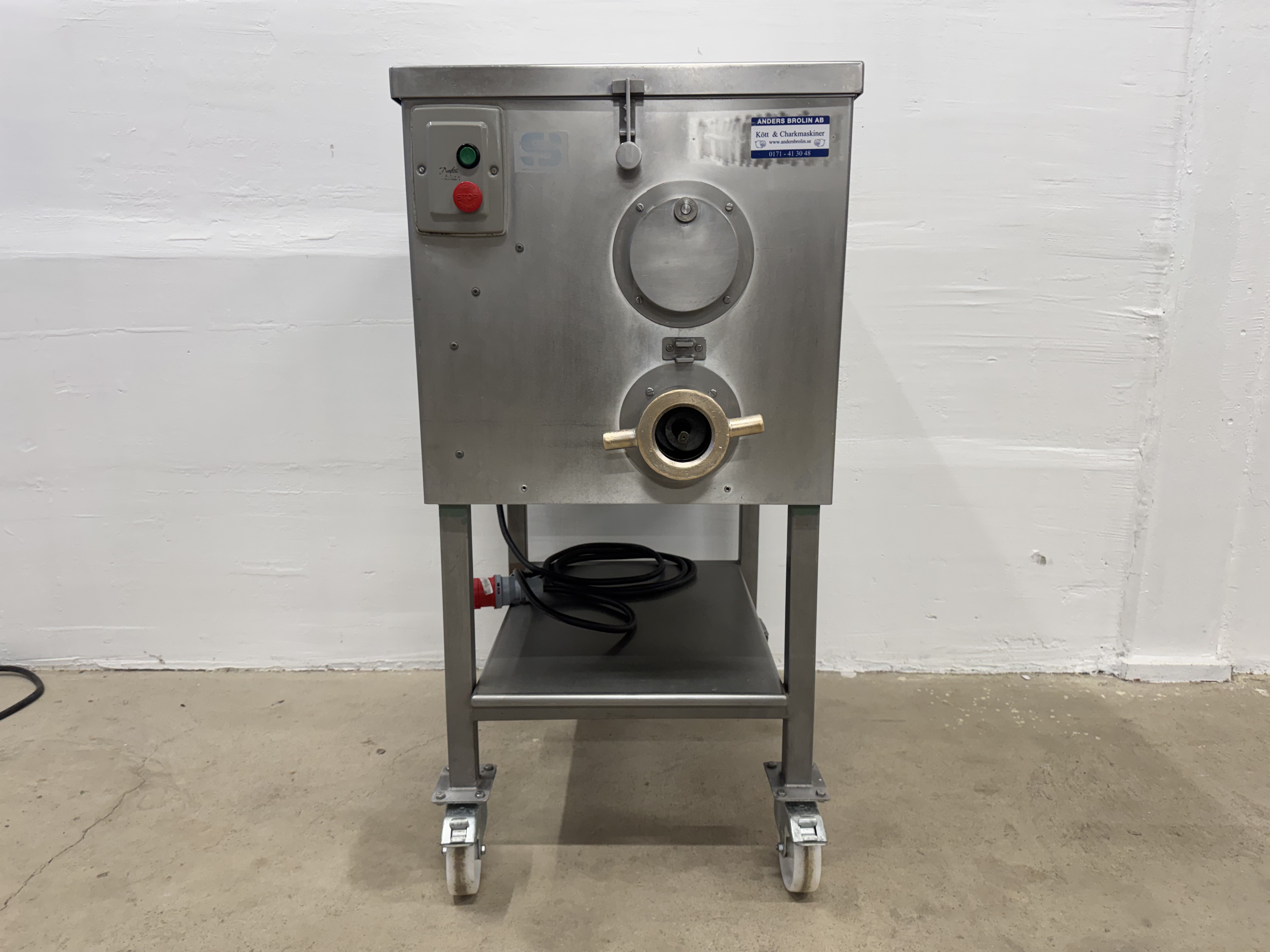 Used KT LM-82 Blandarkvarn #2812