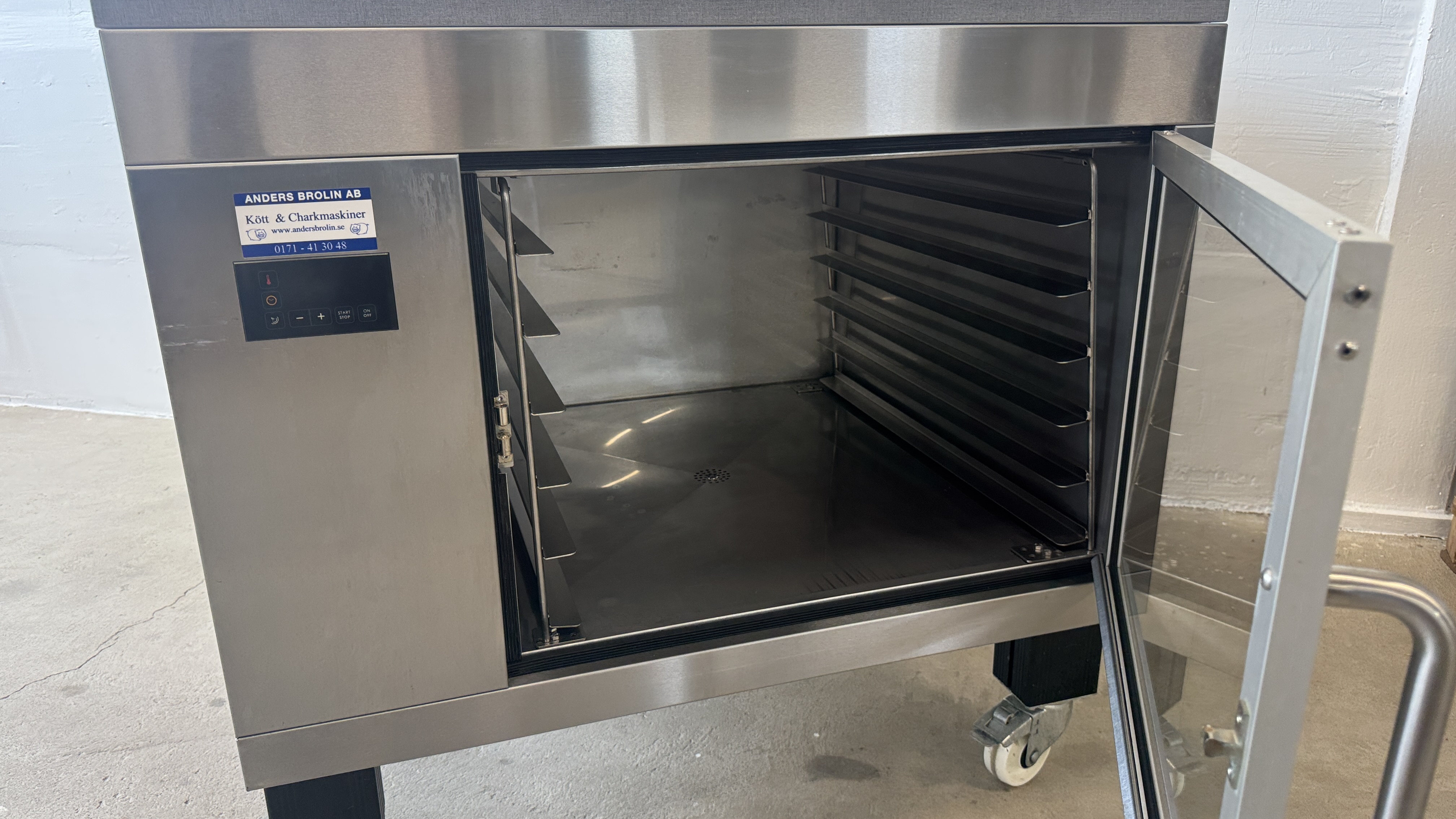 Used Däckjäs Sveba Dahlén S J2-300 #2597