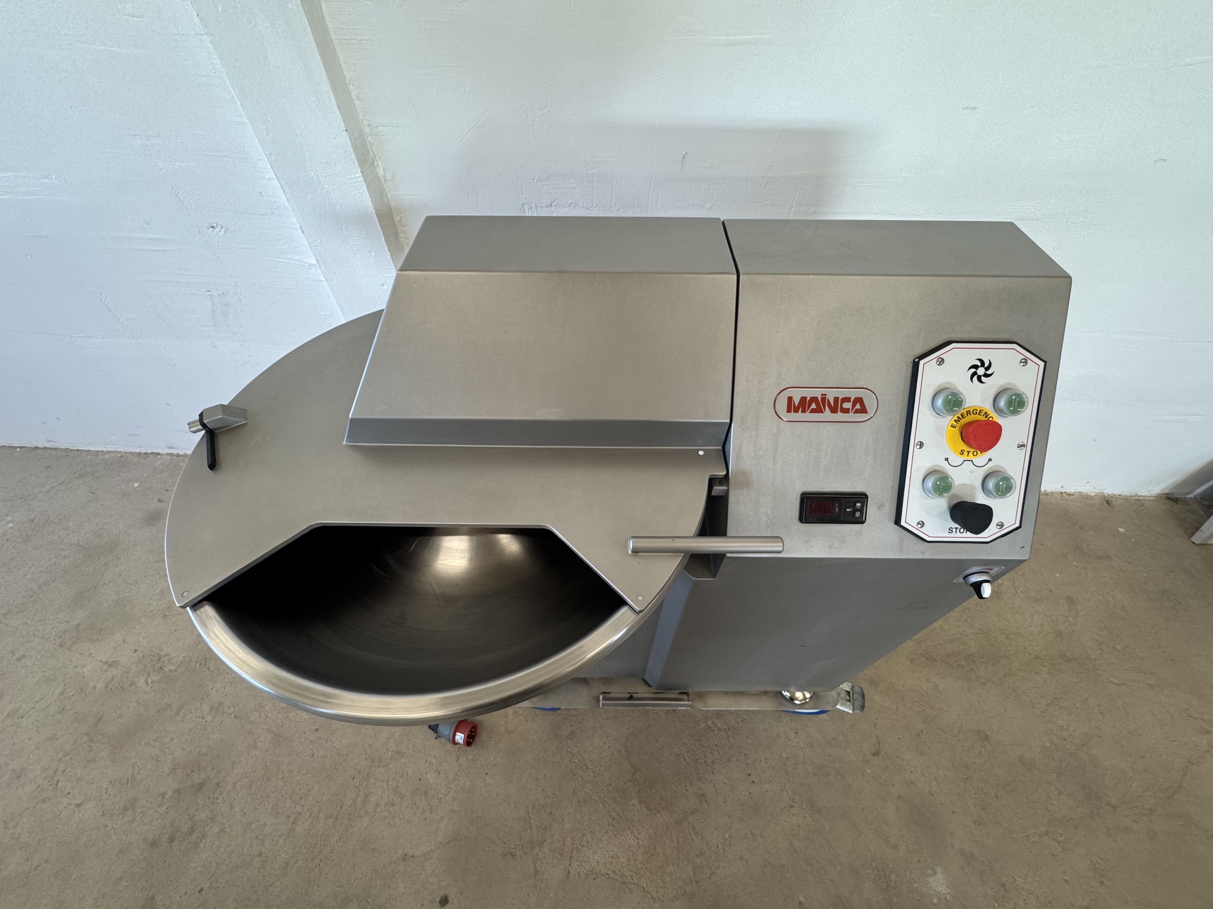 Used Snabb hack Mainca CM-21 #2930