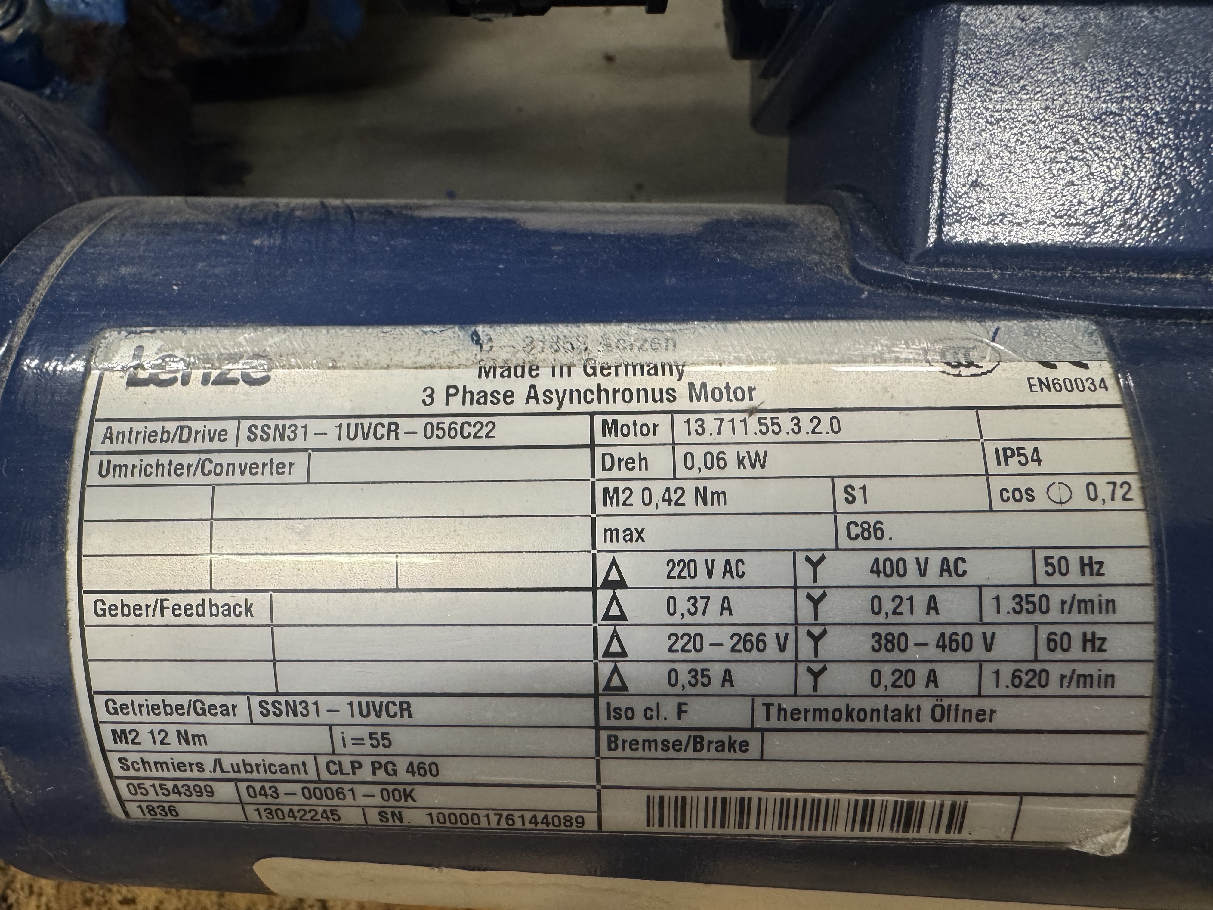 Other Fomaco FGM 64 #2795