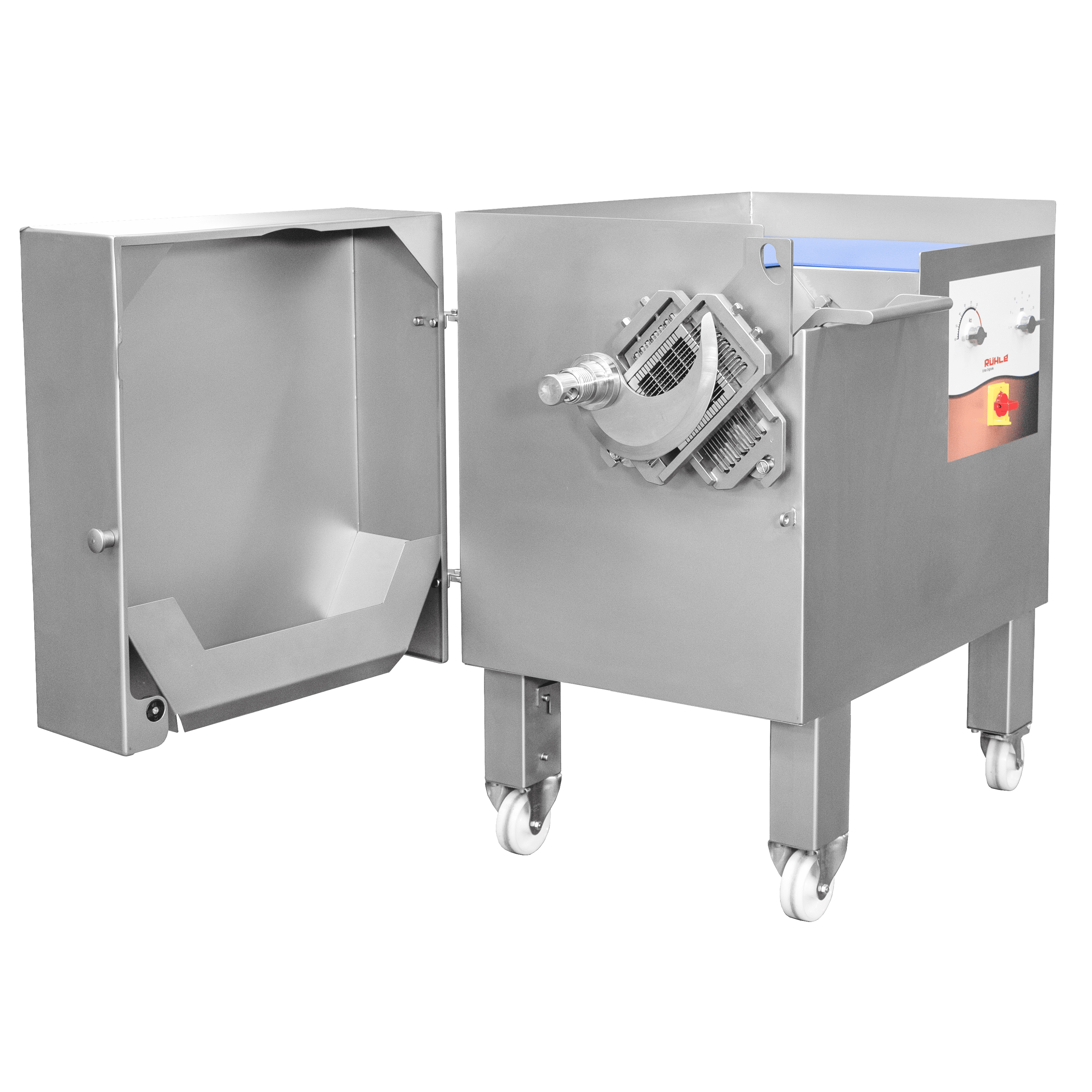 Used Tärningsmaskin Rühle AR 10 