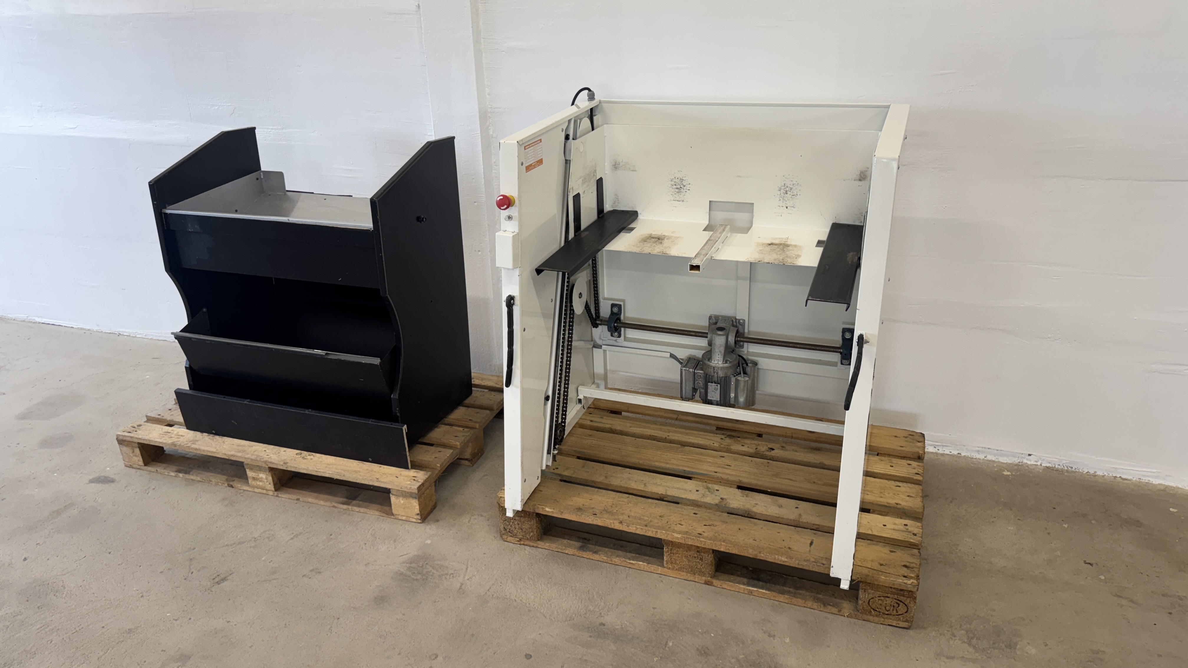 Used Rotfruktslyft #2659