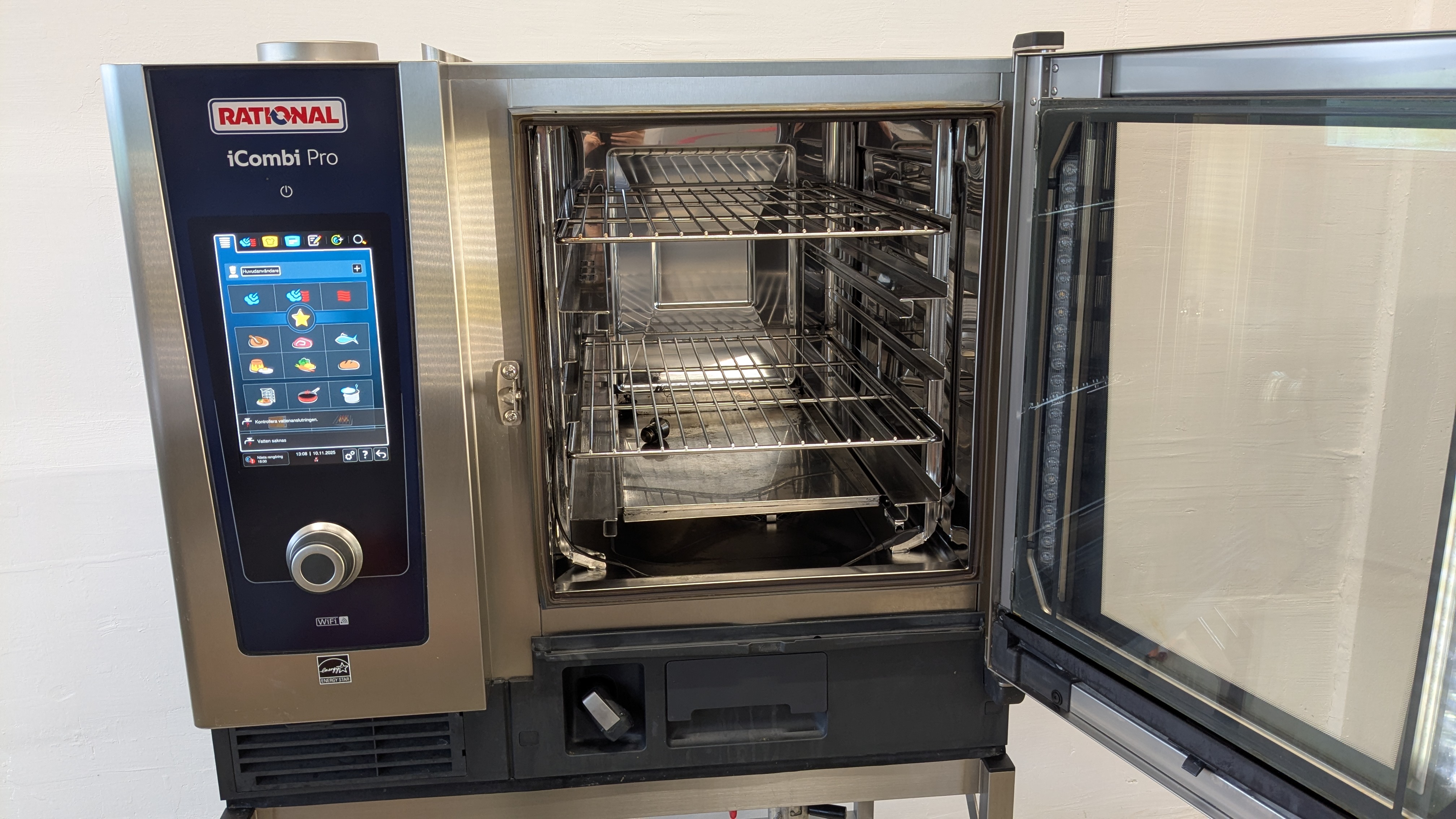 Used Rational iCombi Pro