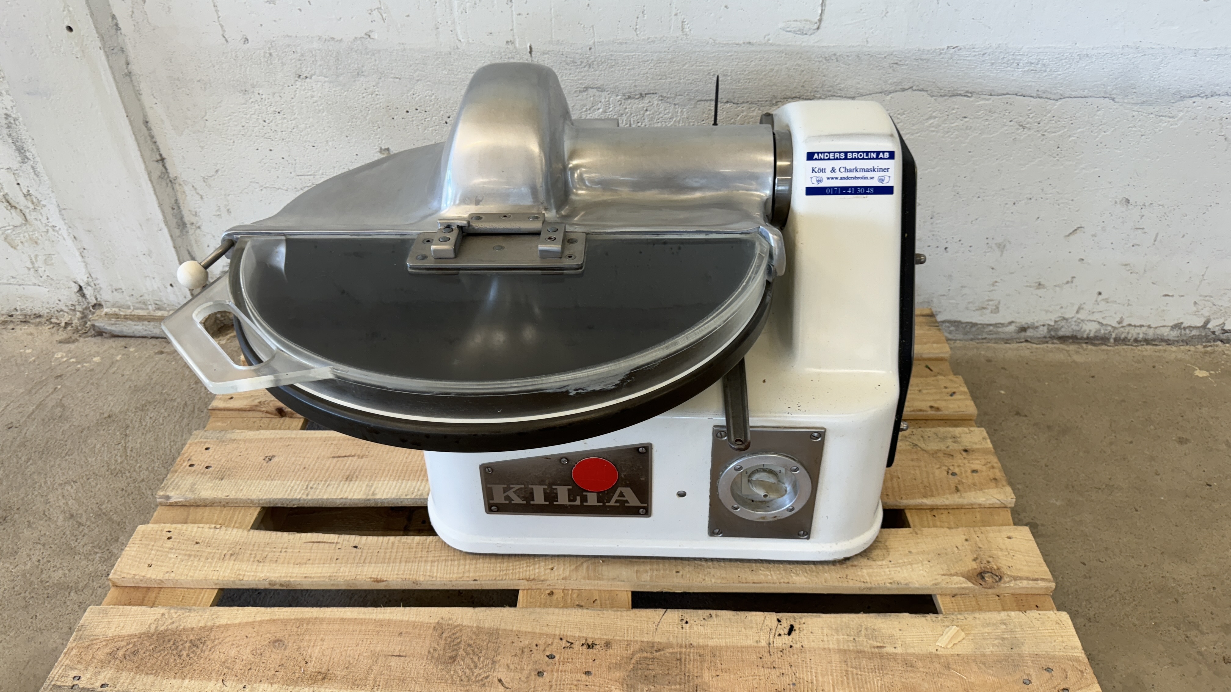 Used Snabbhack Kilia 20liter #2298