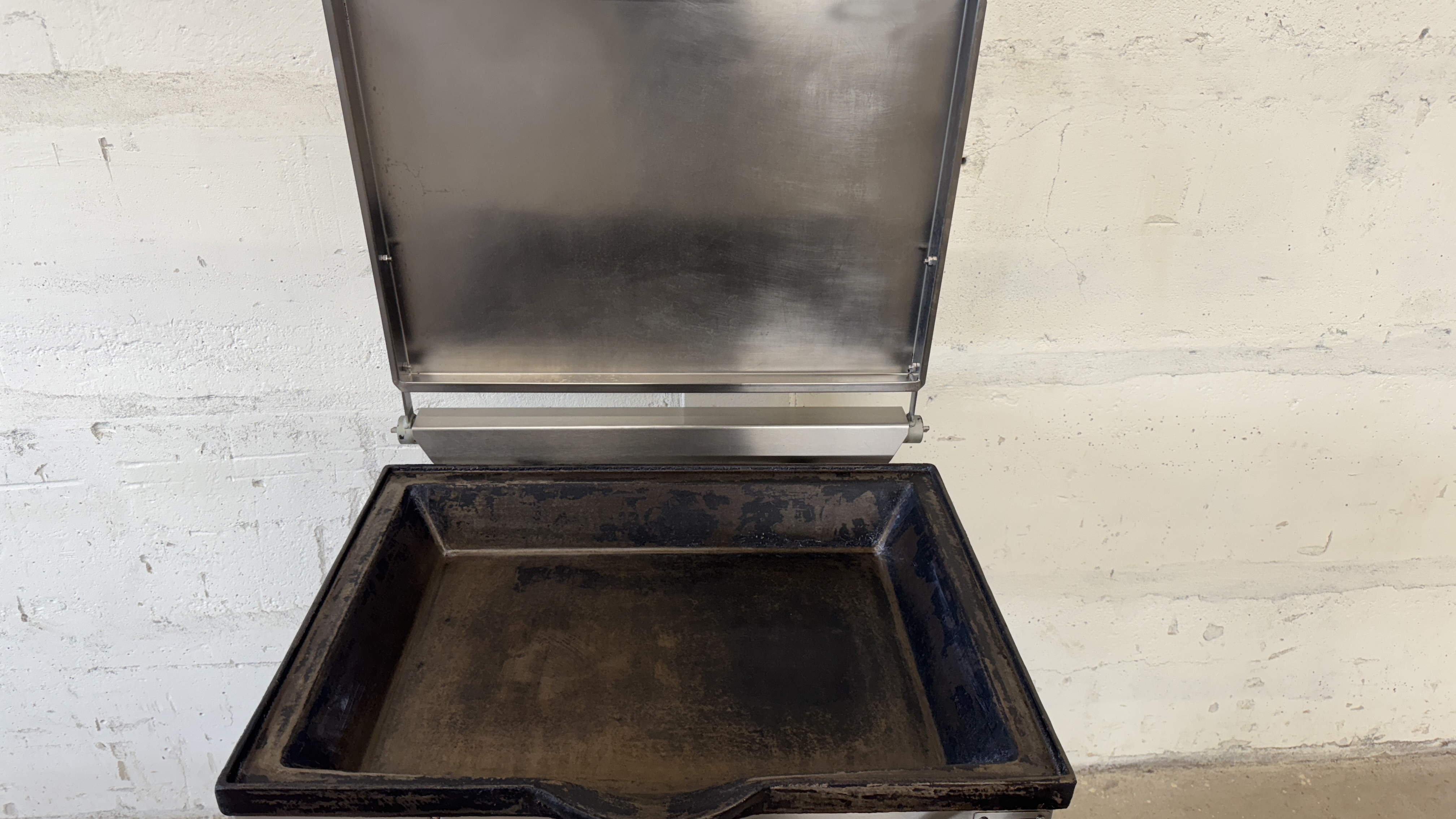 Used Stekbord Fribergs 65x45cm #2488