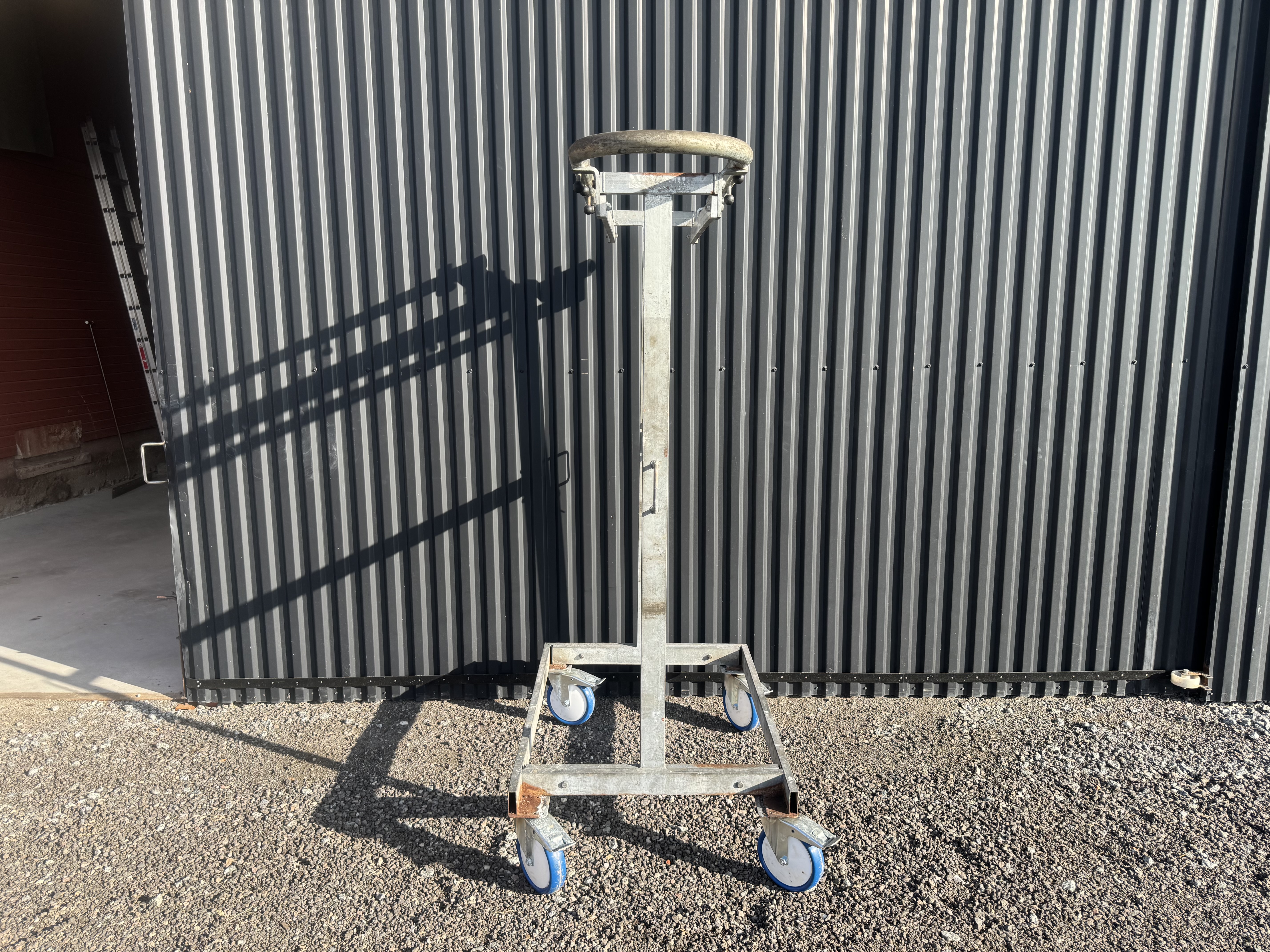 Used Slaktvagn Max 420kg