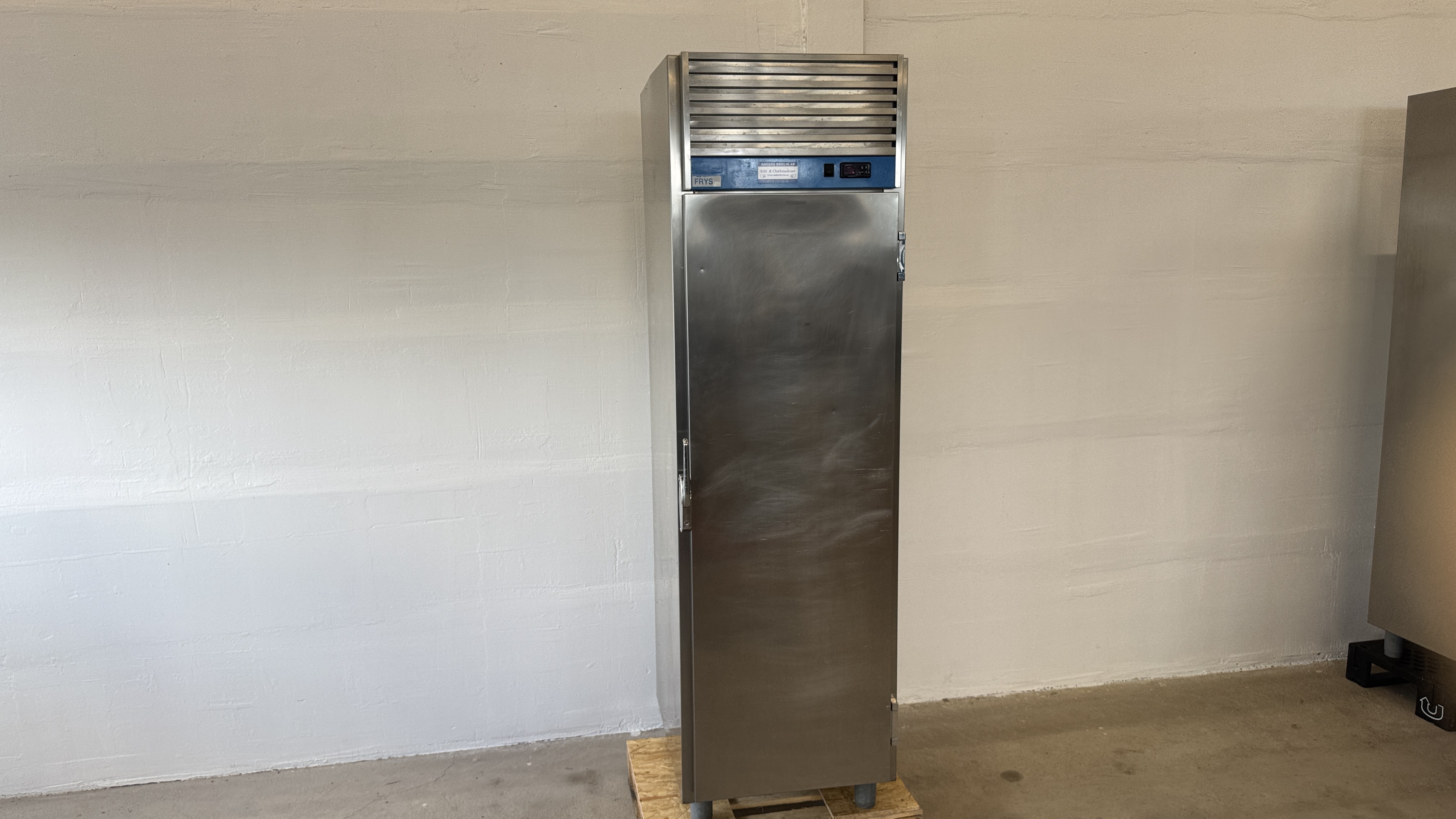 Used Frysskåp KylCity -2004 #2648