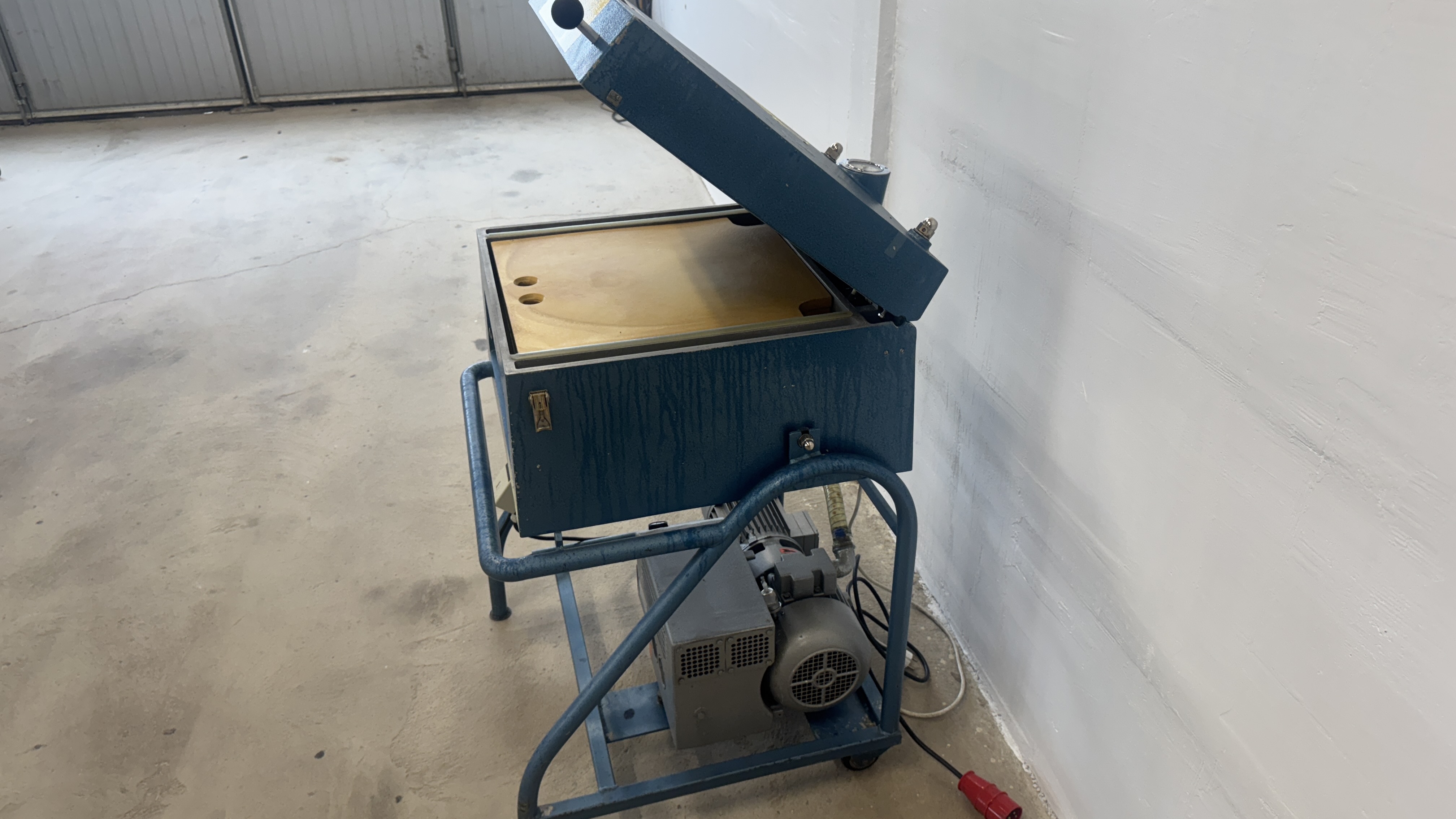 Used Vakuummaskin Europack 50x50cm #2619