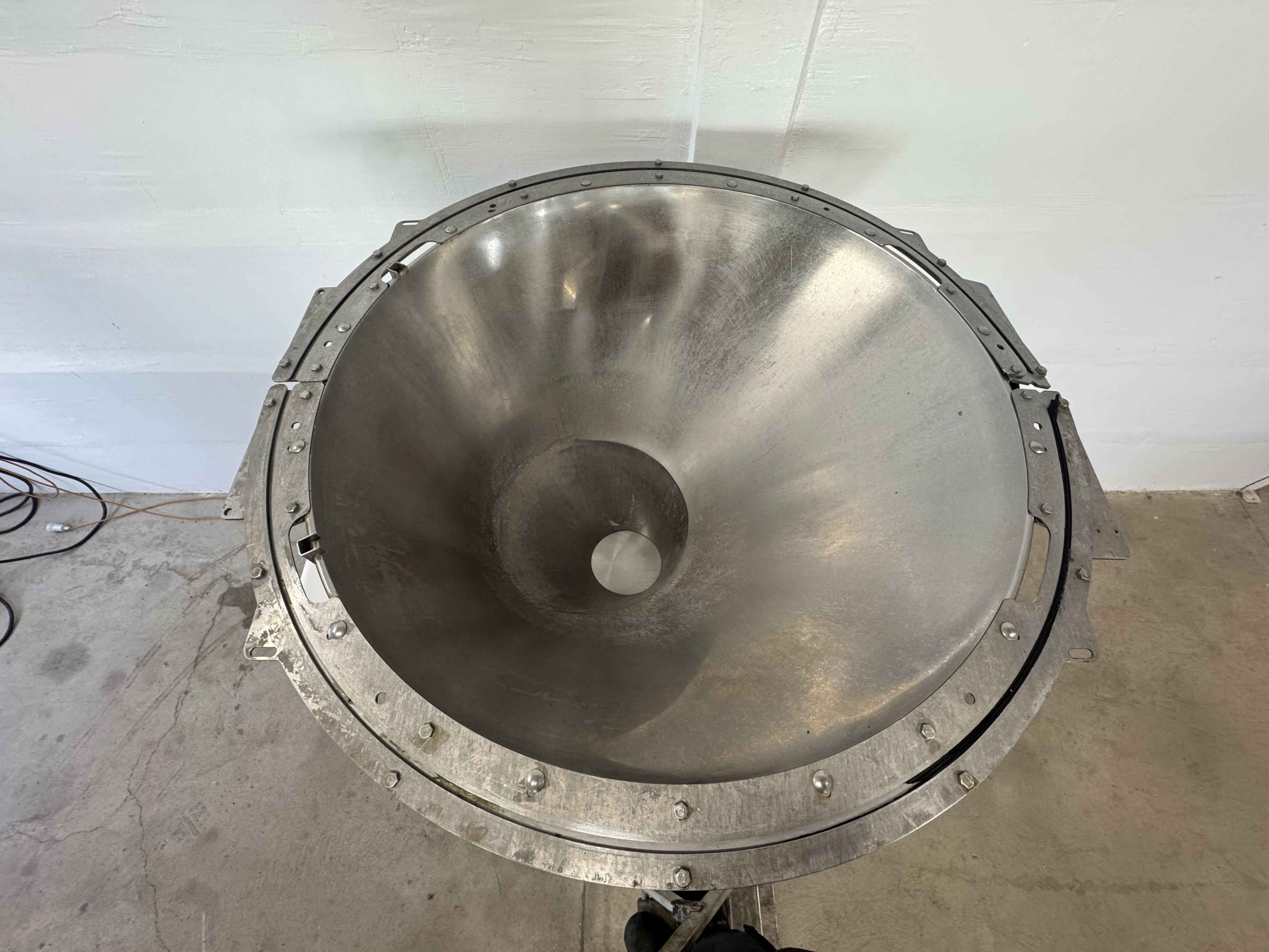 Used Degavvägare Glimek SD180 -2007 #2976