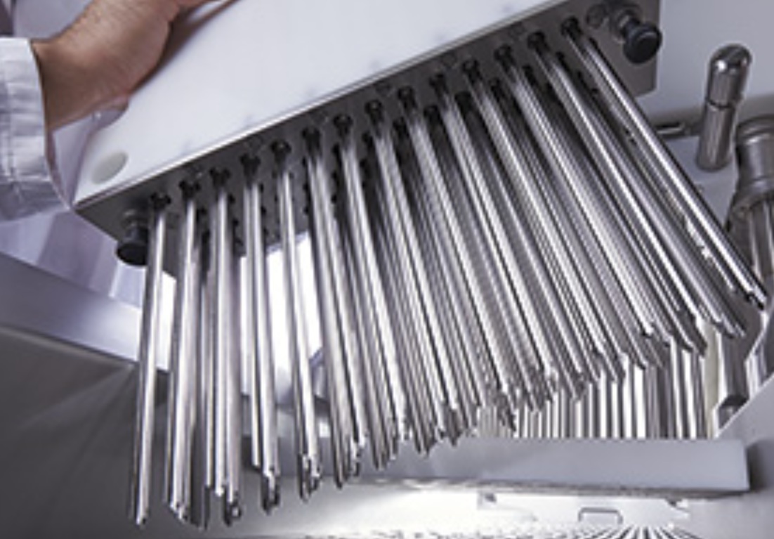 Saltinjektor Rühle IR 43, 3000kg/h