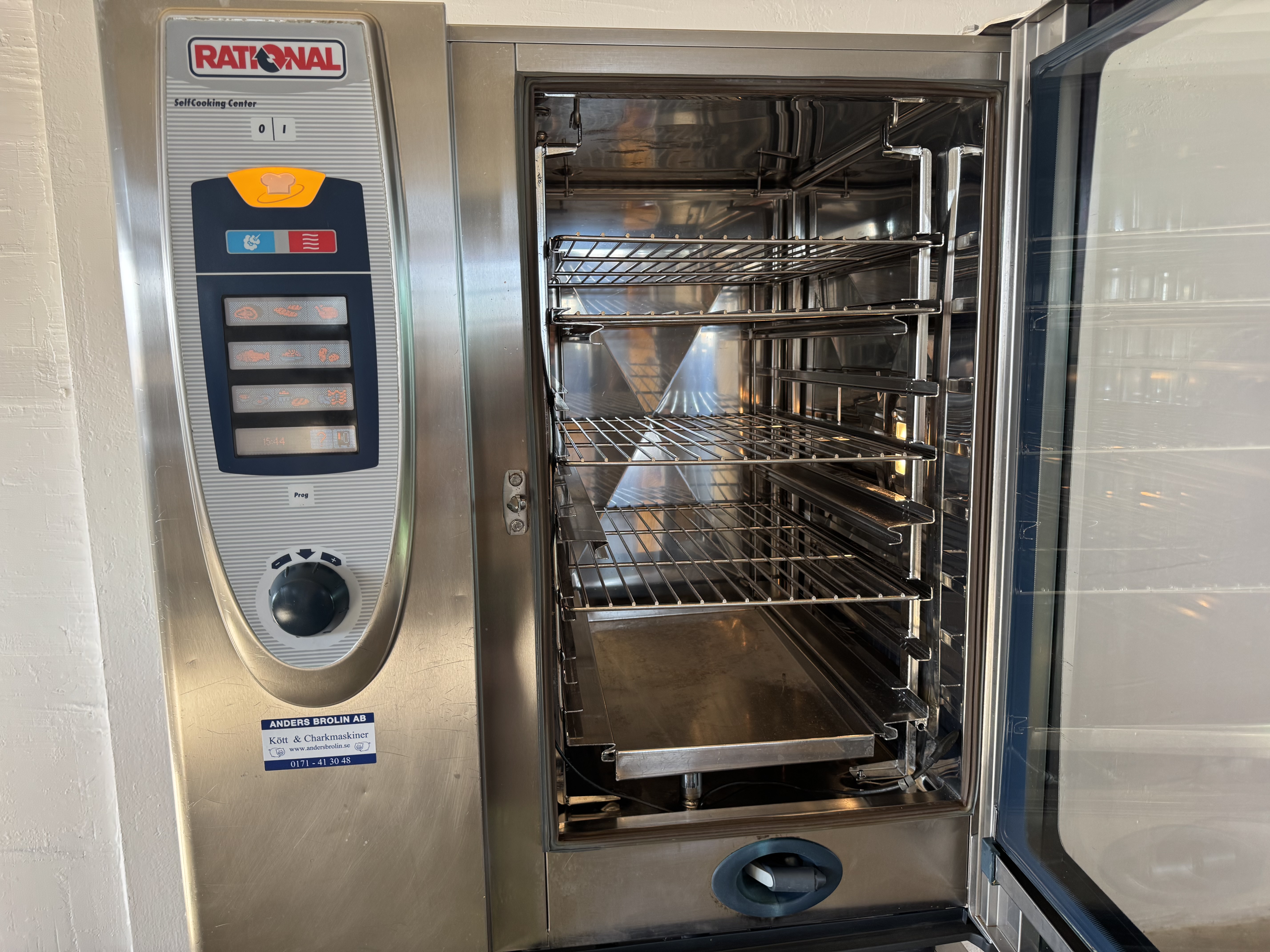 Used Rational SCC 101 #2844