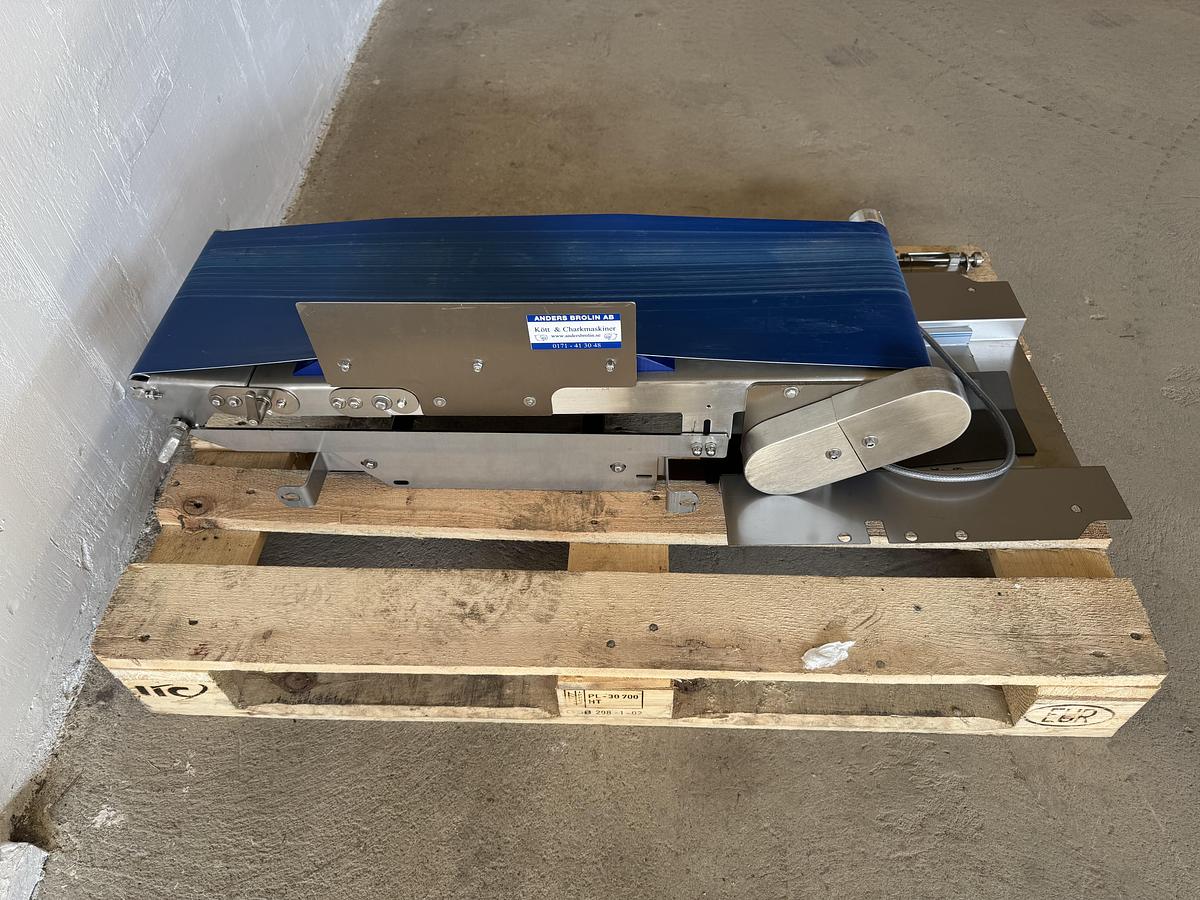 Used Conveyer (Band : 94cm långt, 29cm bredd) #2833