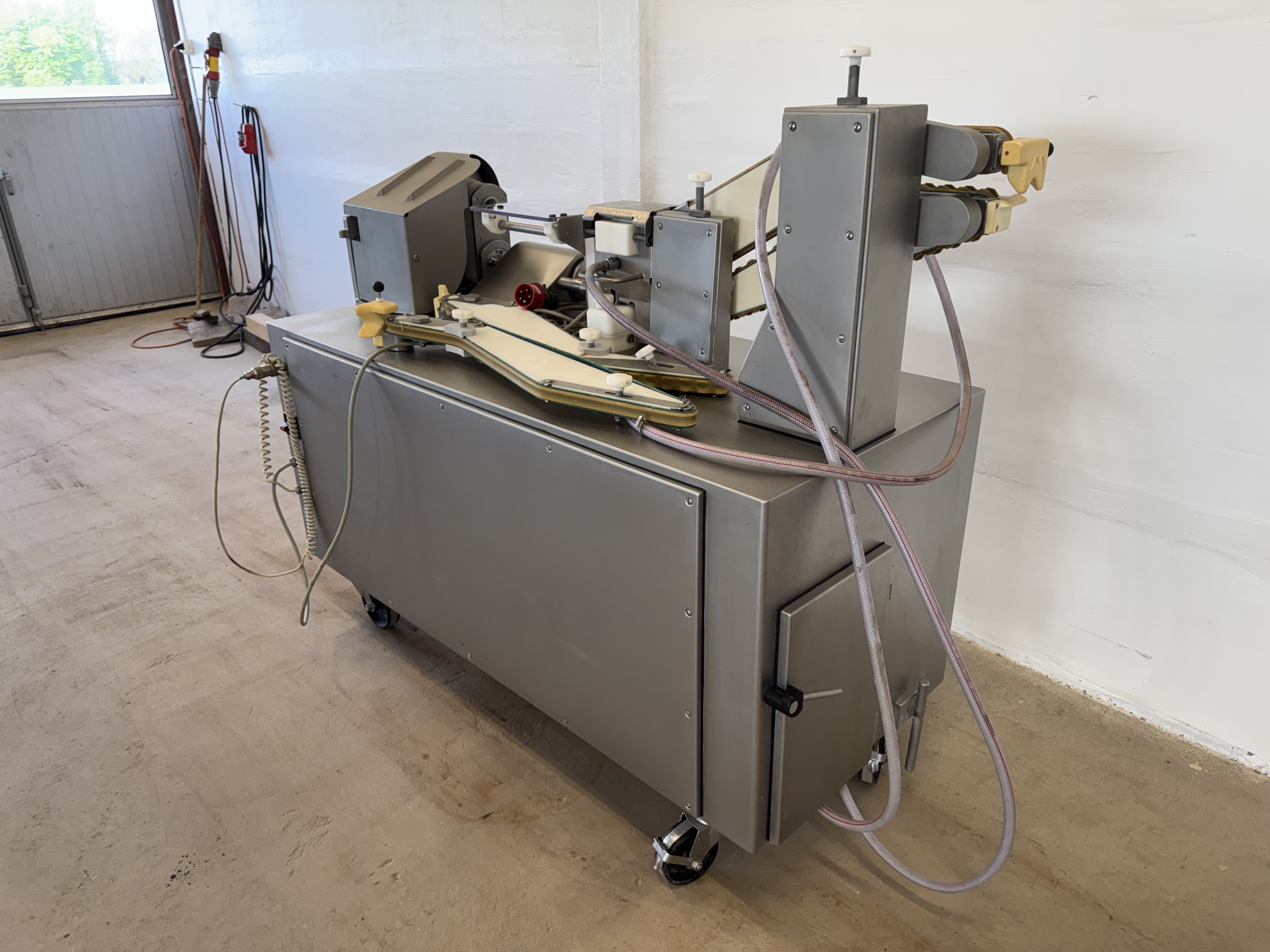 Used Handtmann 226-01 och 242-16 Avhängare med länksystem. #2877