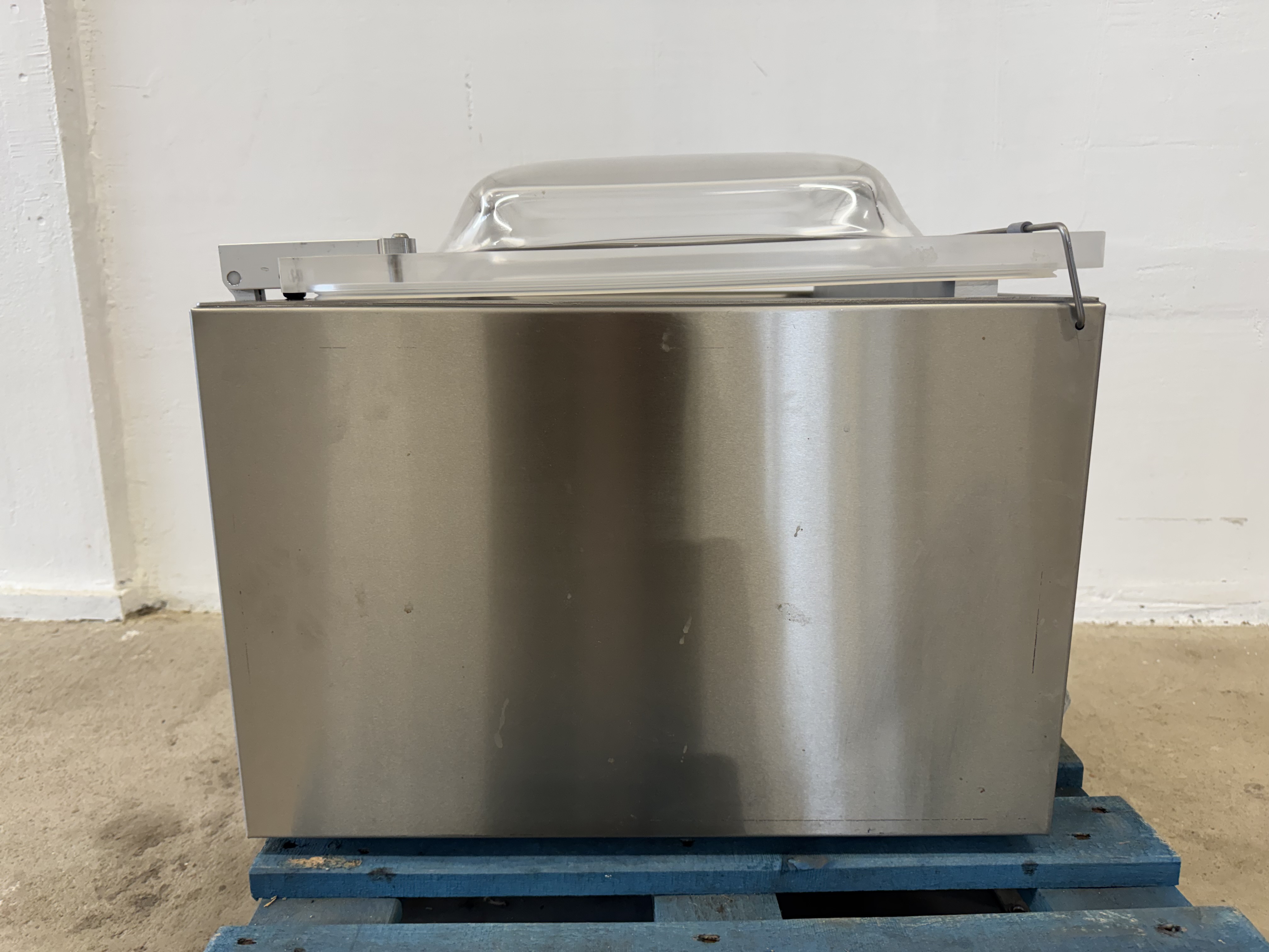 Used Vakuummaskin Henkelman Boxer 42 #2837