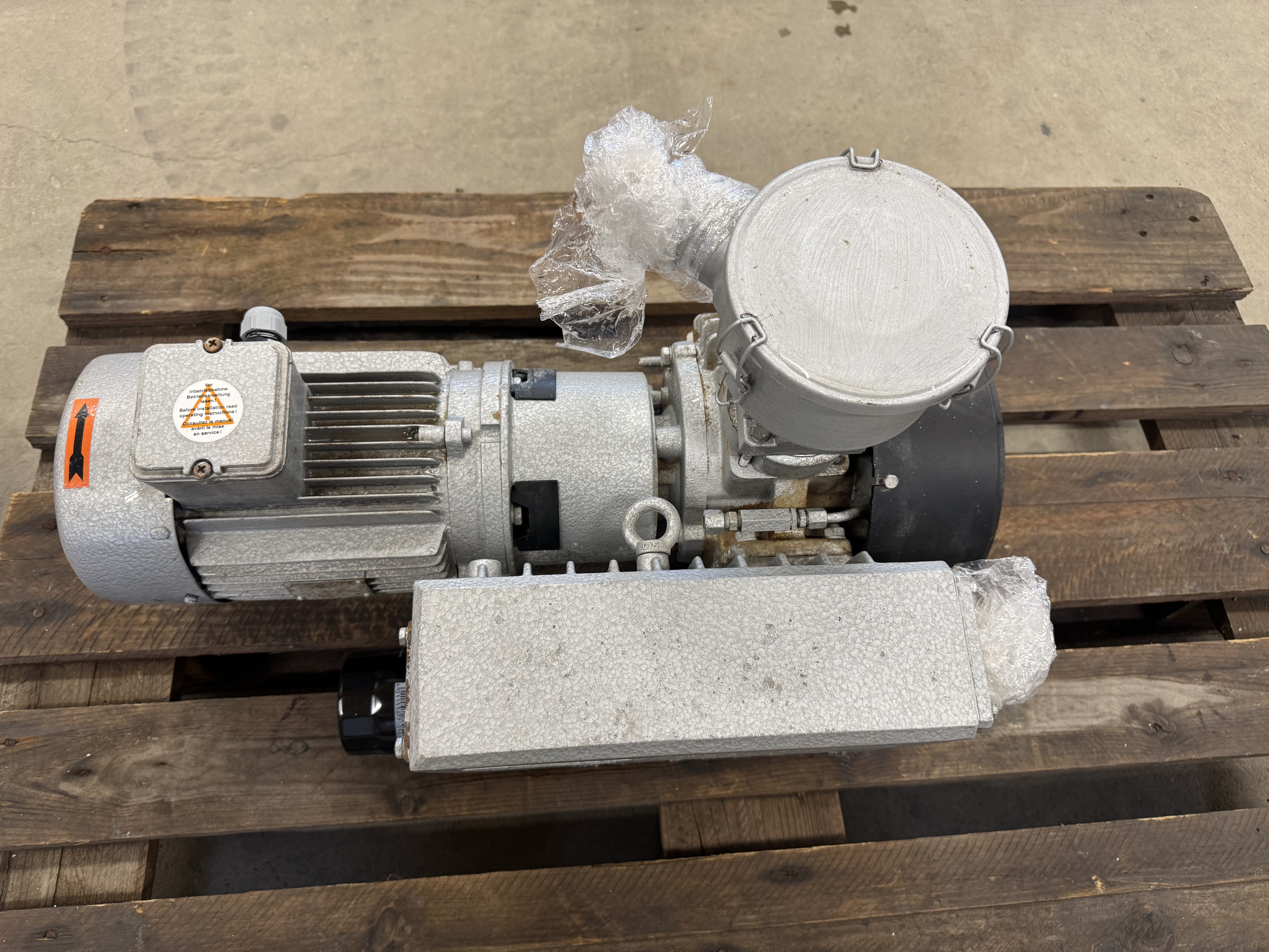 Other Vakuumpump Busch #1653