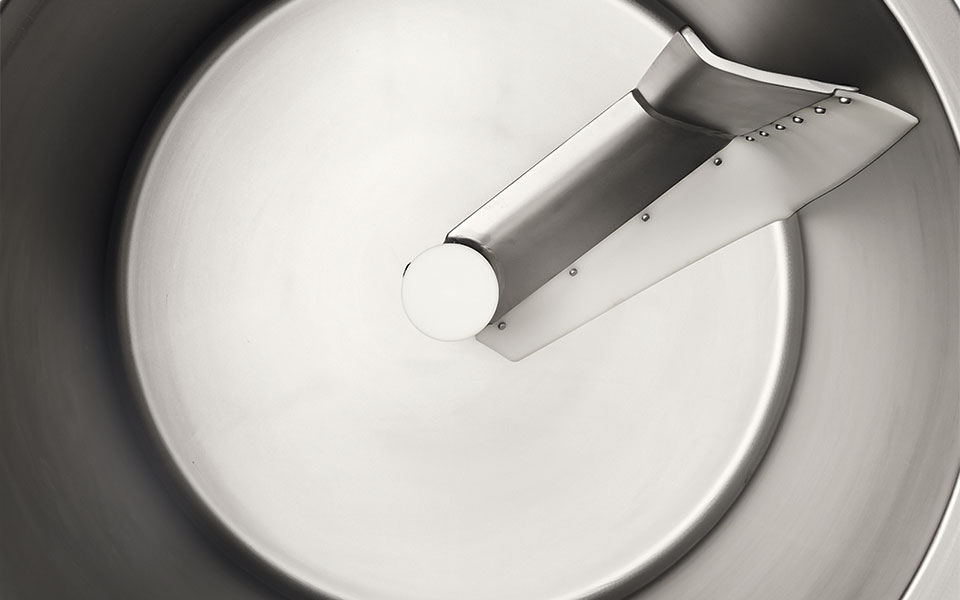 Tumlare Rühle MPR 600