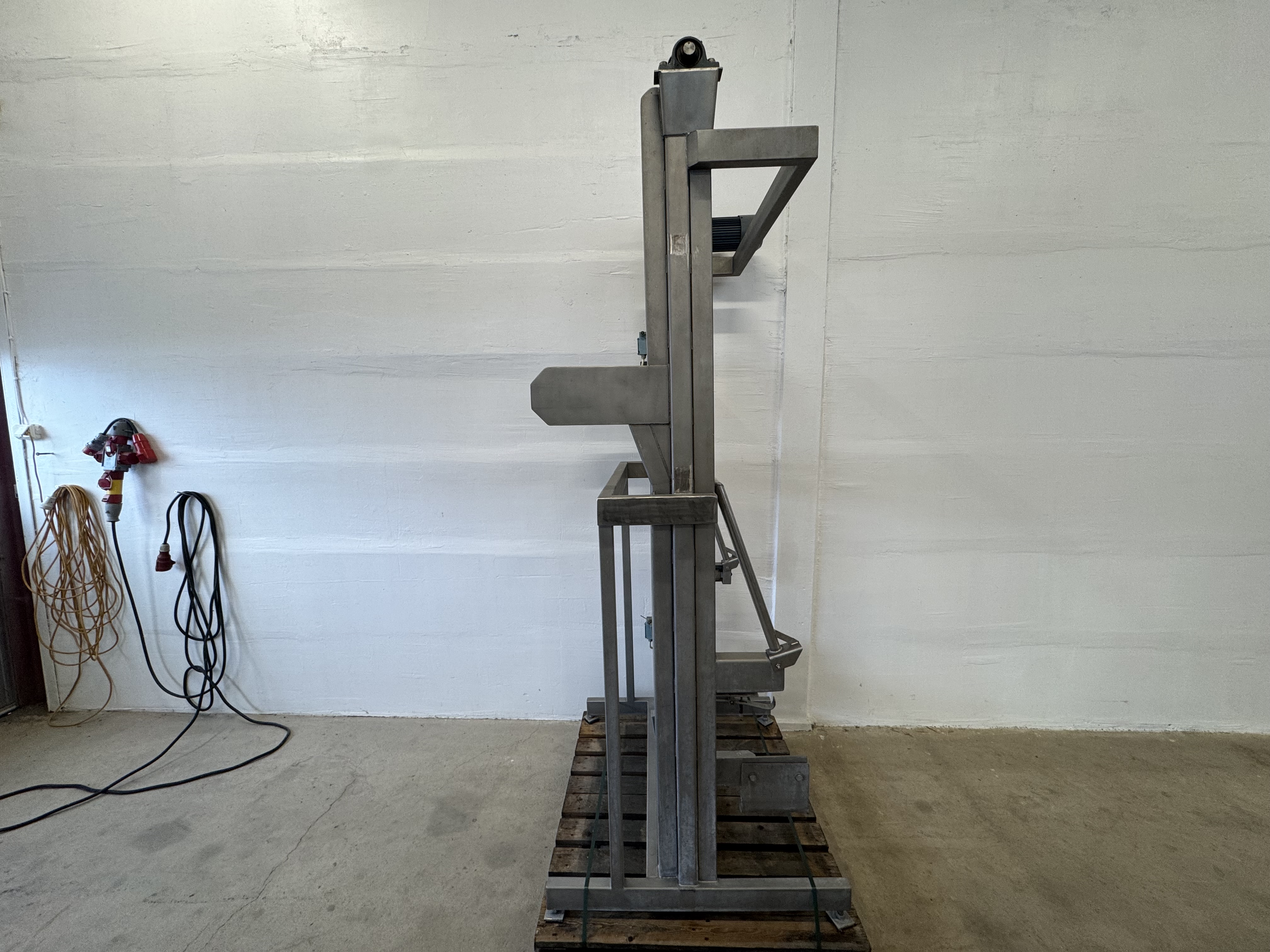 Used KÅ-GE Lyften SKV200MKR #2804