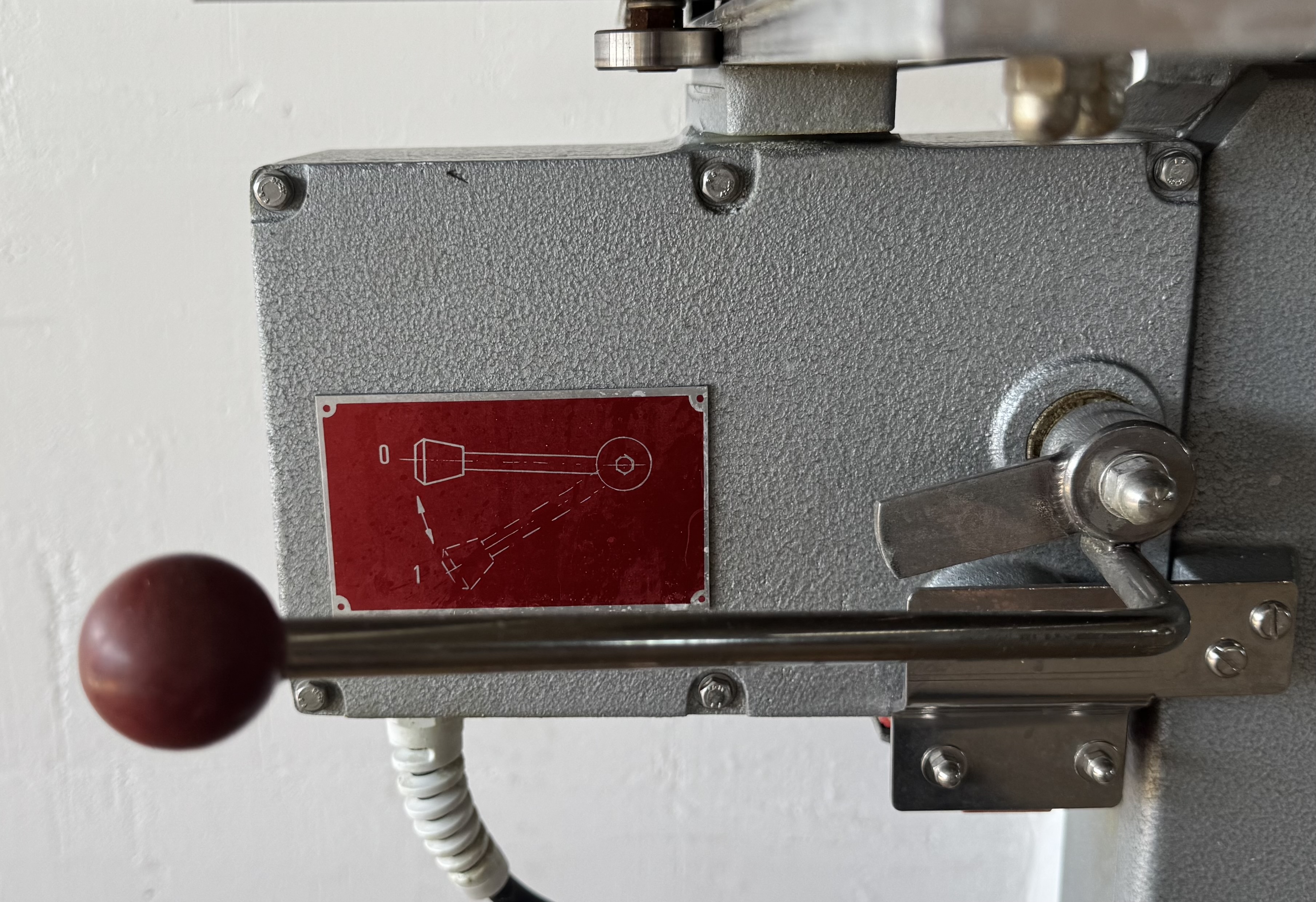 Used Bandsåg KT-325 #2889