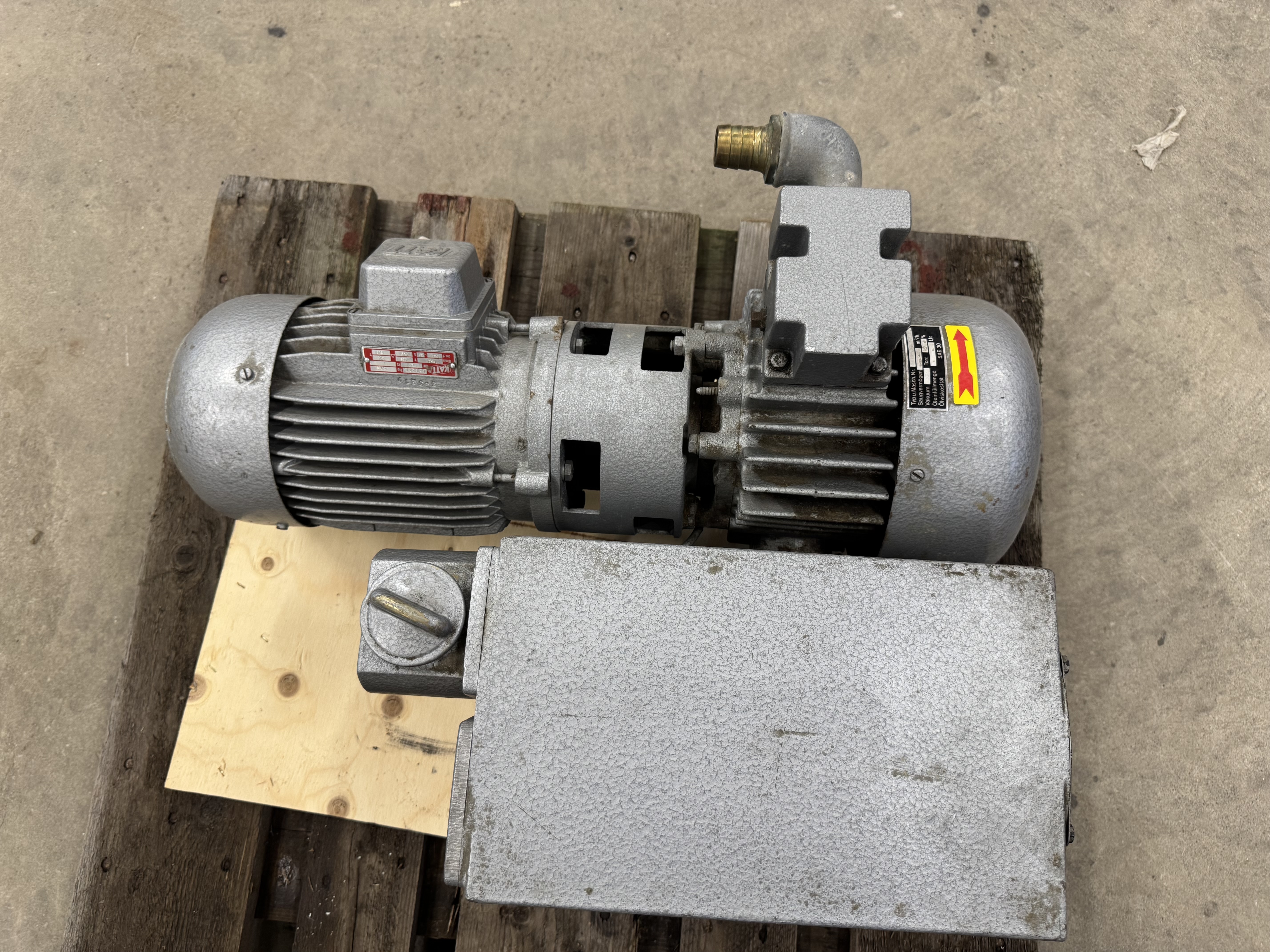 Other Vakuumpump Busch  #2029