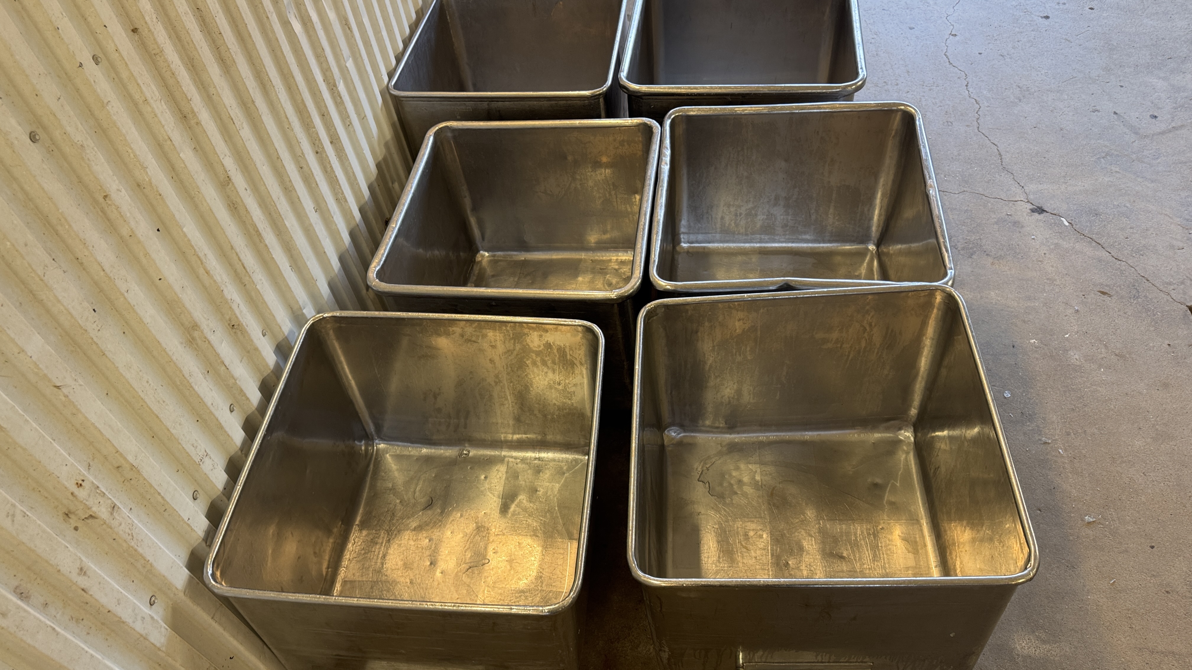 Other Beg. Skänkvagnar 200l