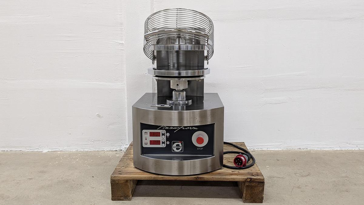 Used Cuppone PZF/35DS-C5-CP #2750