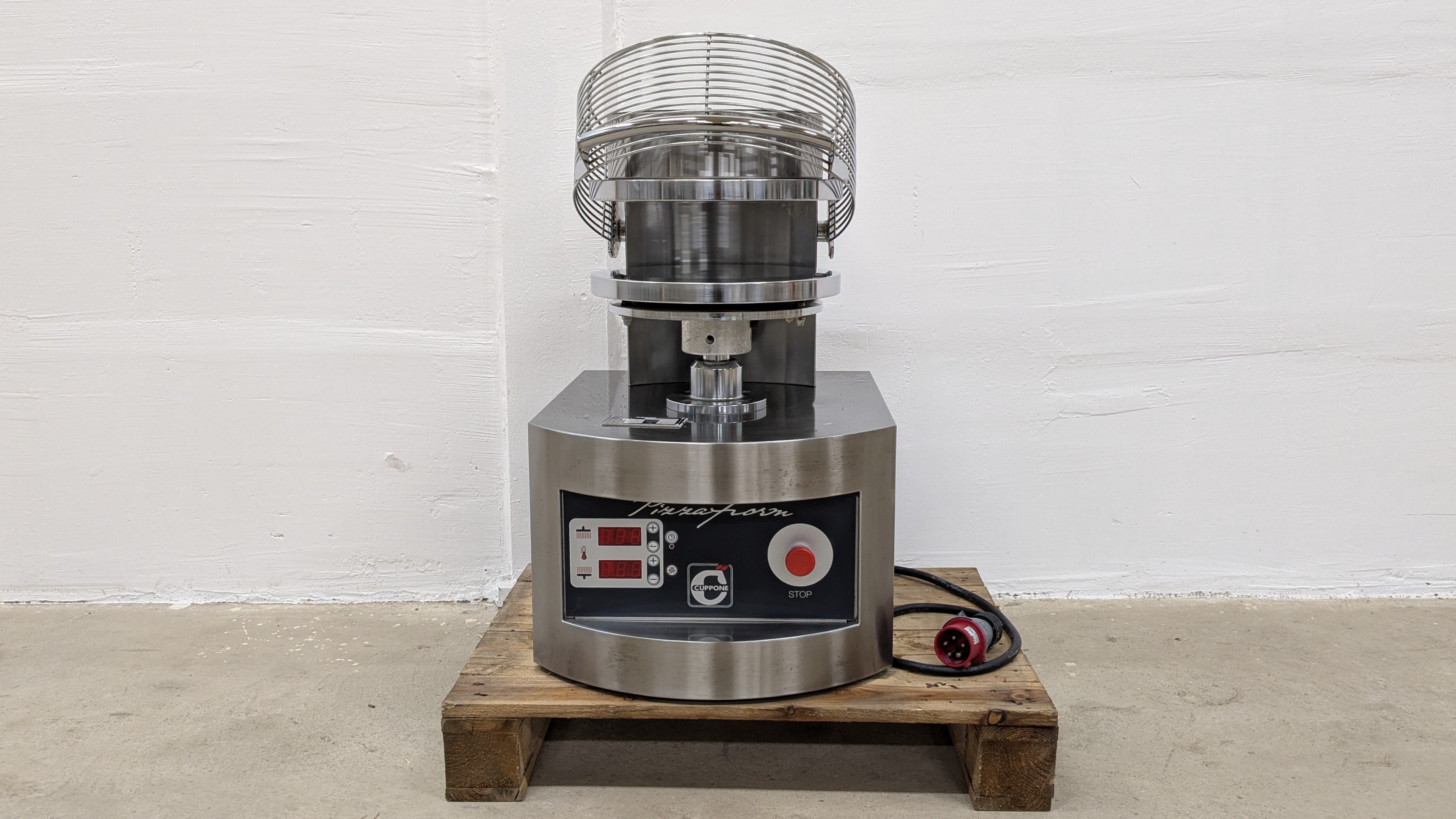 Used Cuppone PZF/35DS-C5-CP #2750