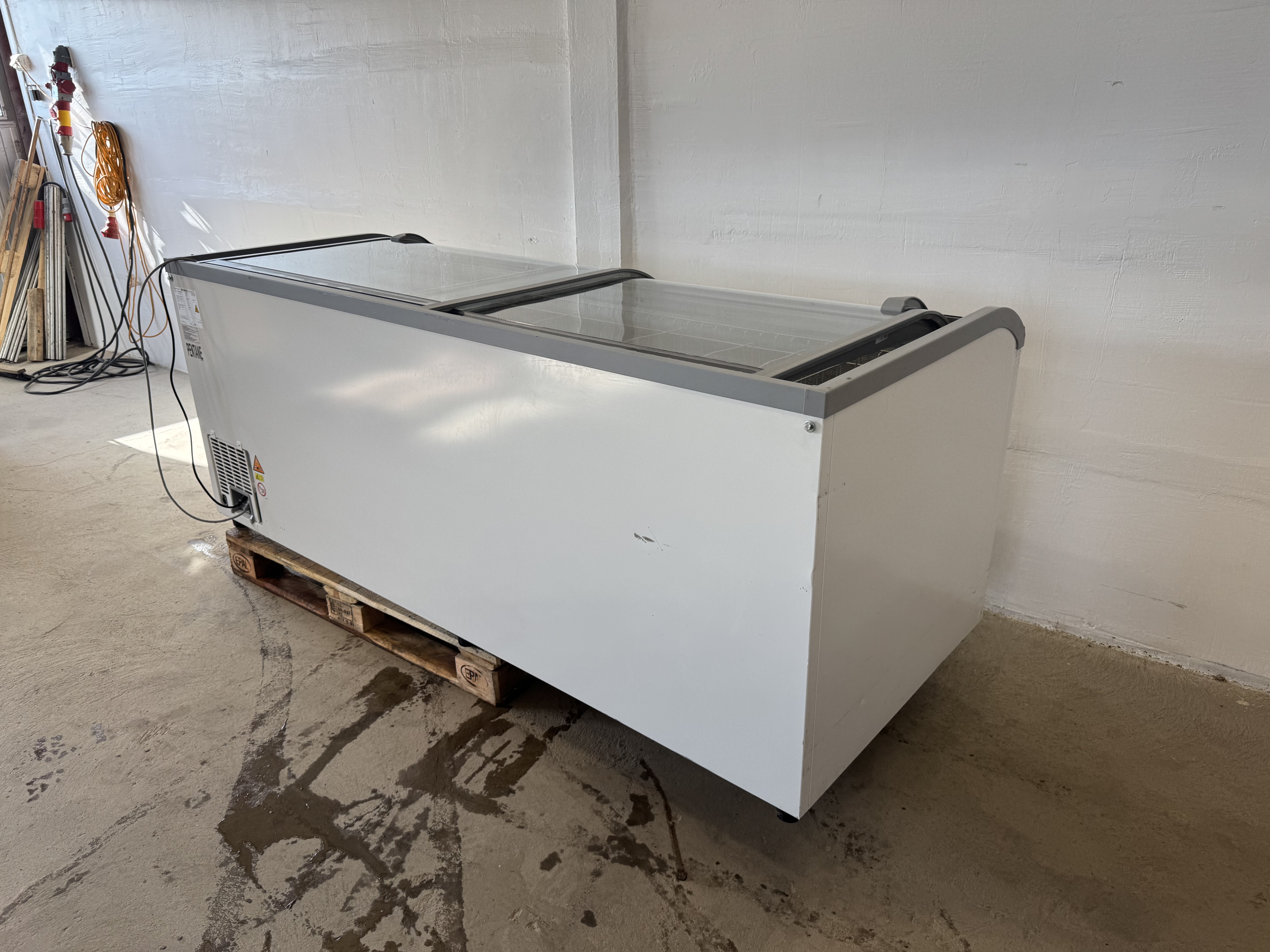 Used Frys AHT Paris 210 #2938