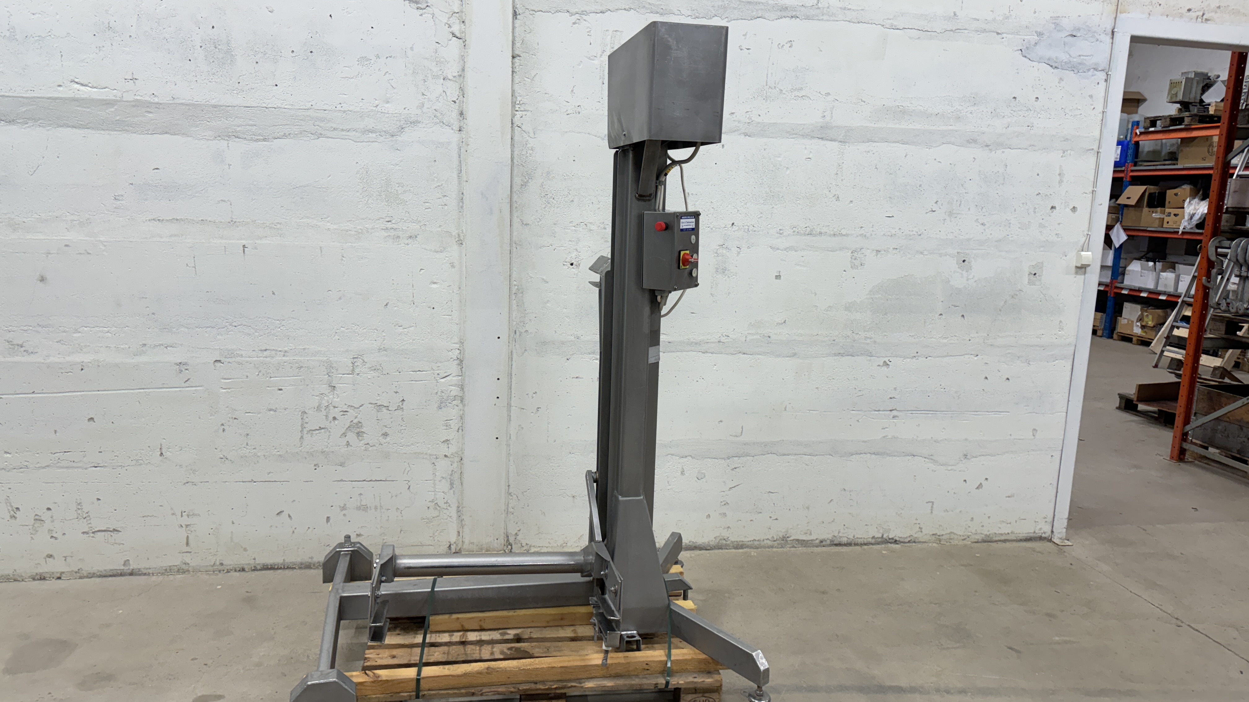 Used Skönkvagnslyft 130cm #2205