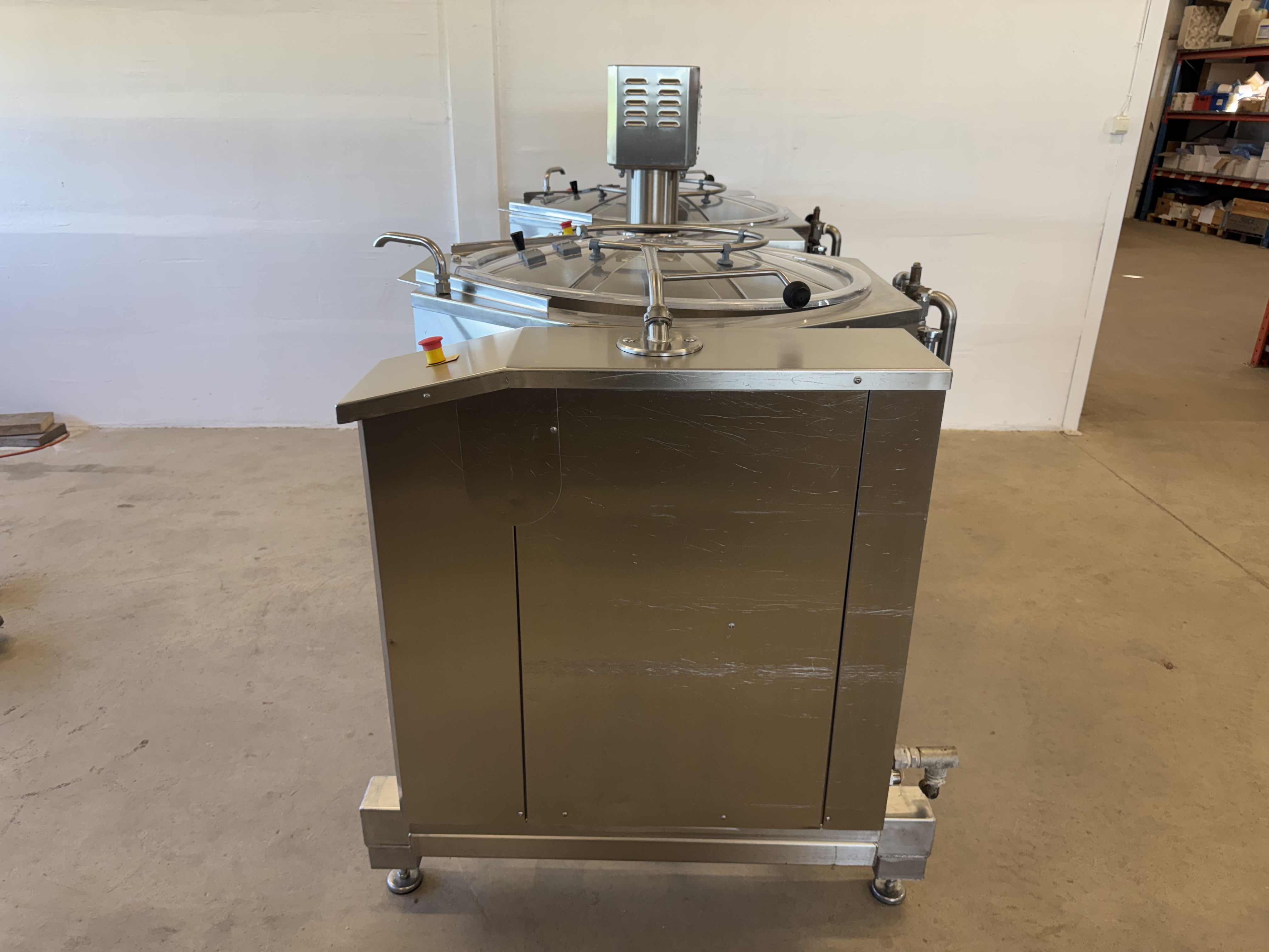 Used Kokgrytor Fribergs Panocopter PC 10 #2900