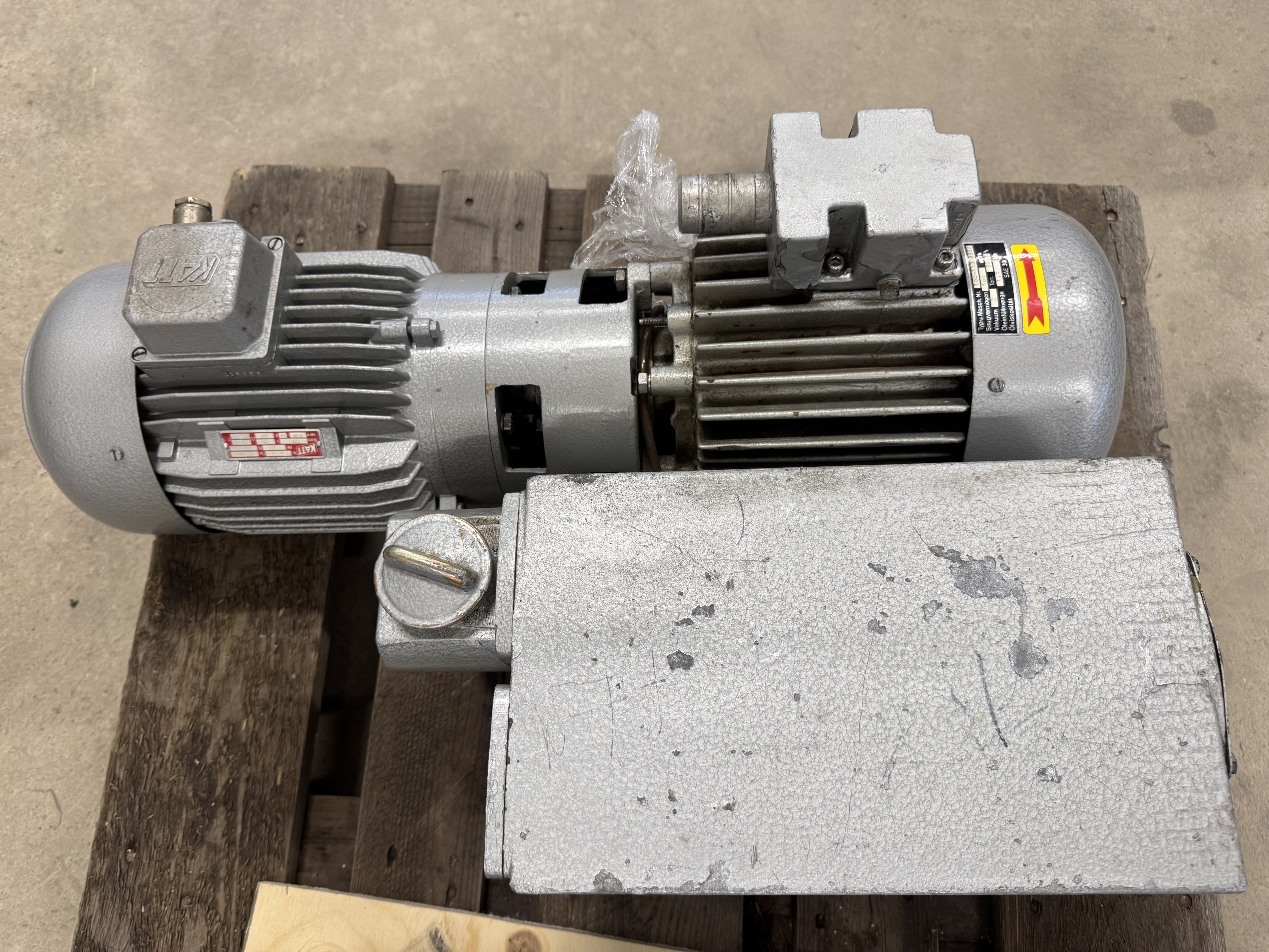 Other Vackuumpump Busch #2786