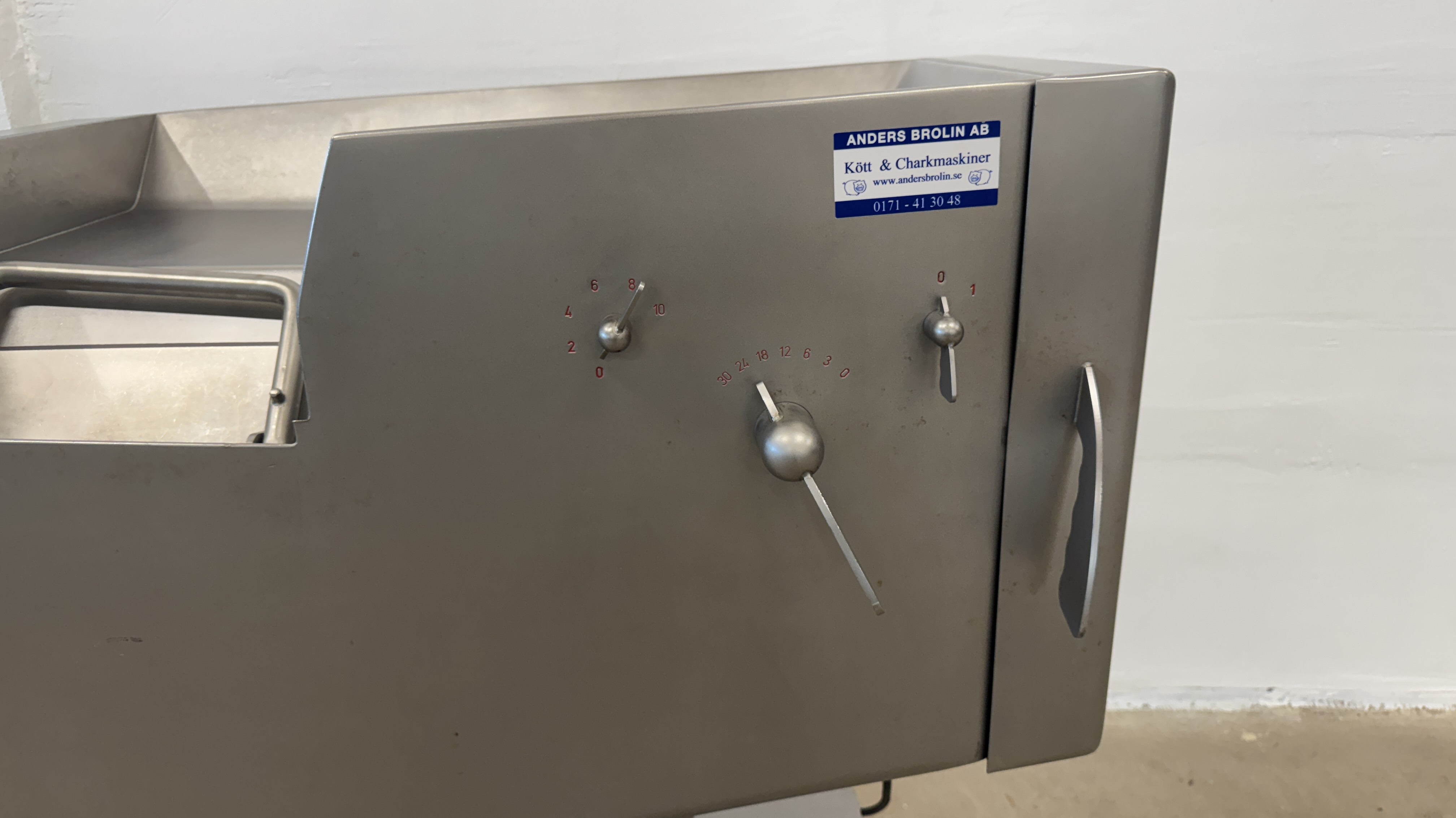 Used Tärningsmaskin Rühle SR 1 #2699