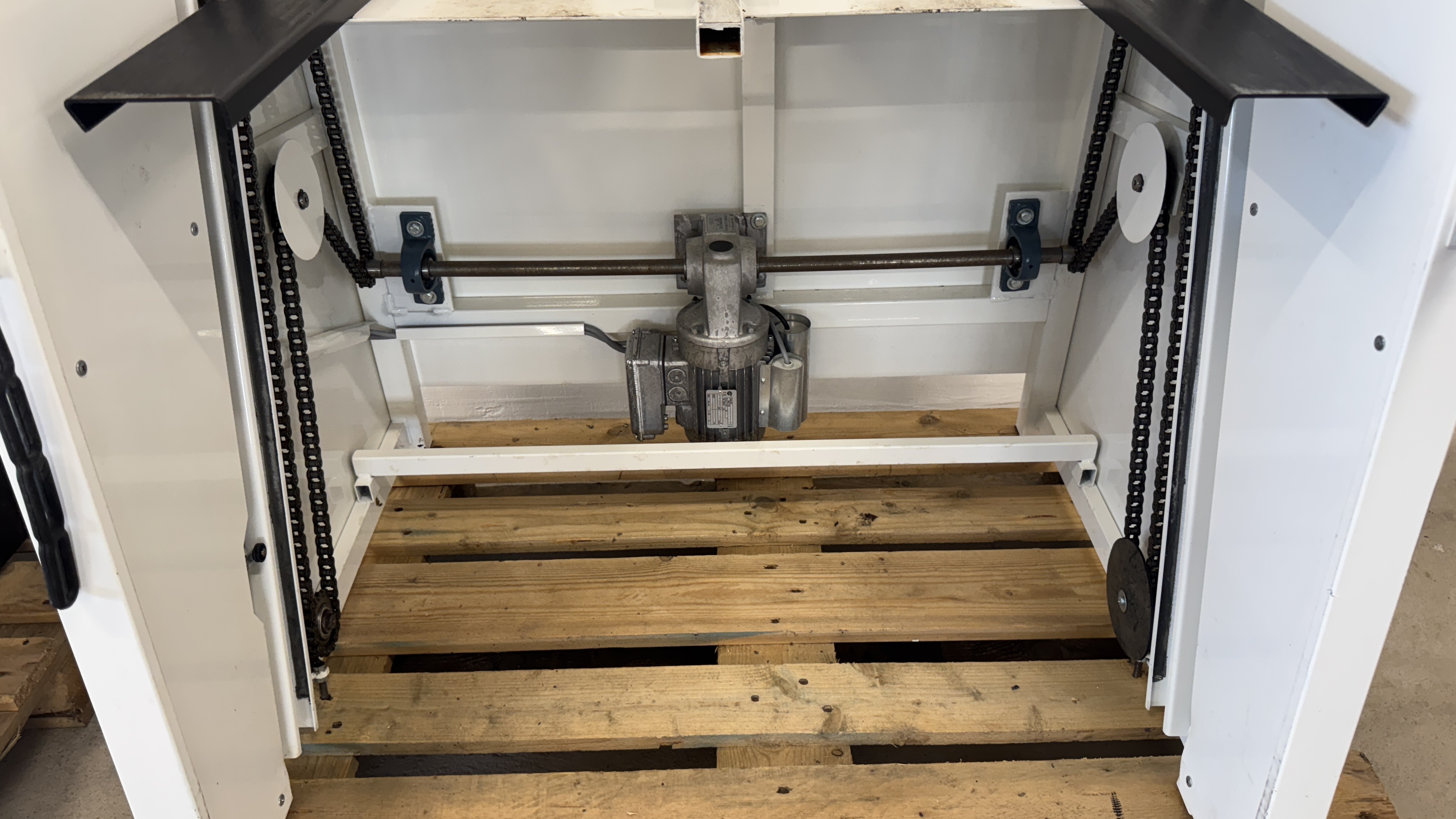 Used Rotfruktslyft #2659