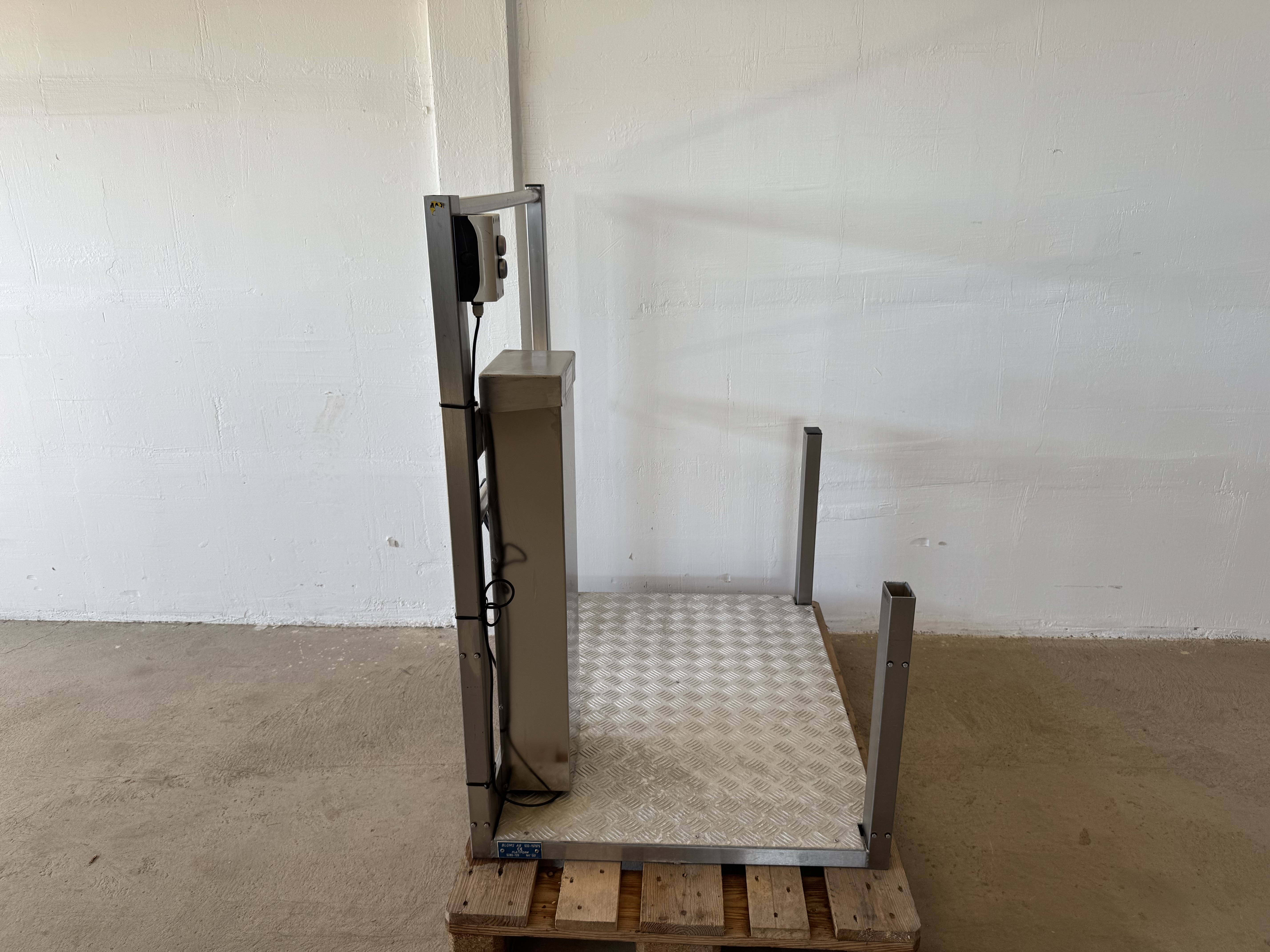 Used Personlyft från Bloms AB #2862