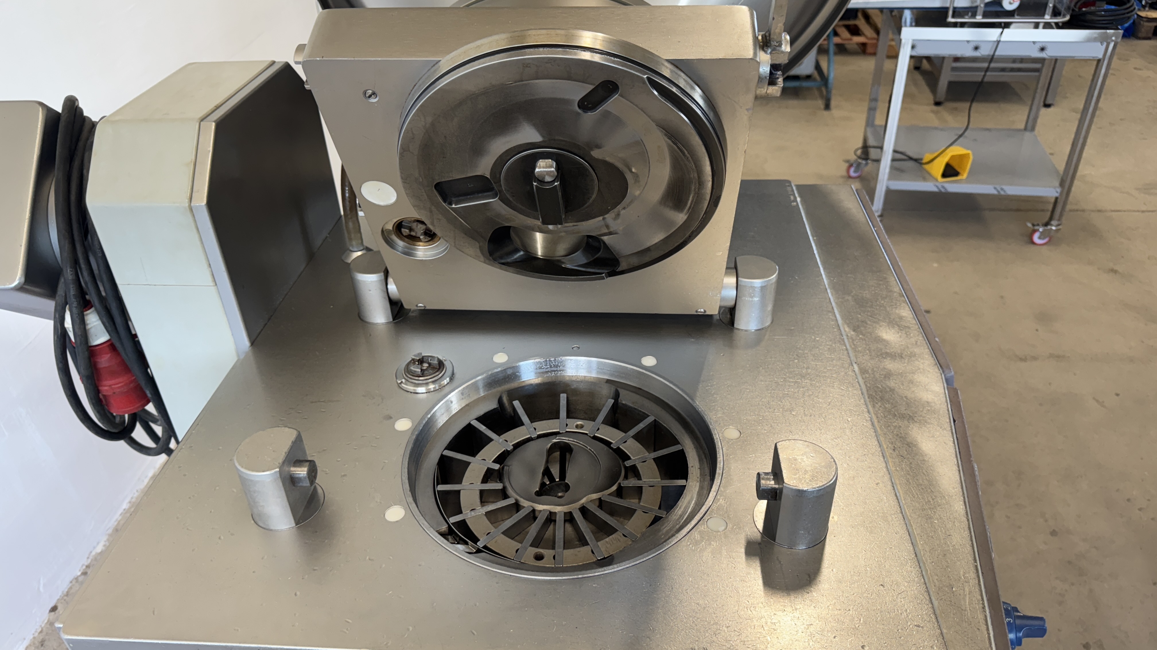 Used Korvspruta Handtmann VF 200 #2690