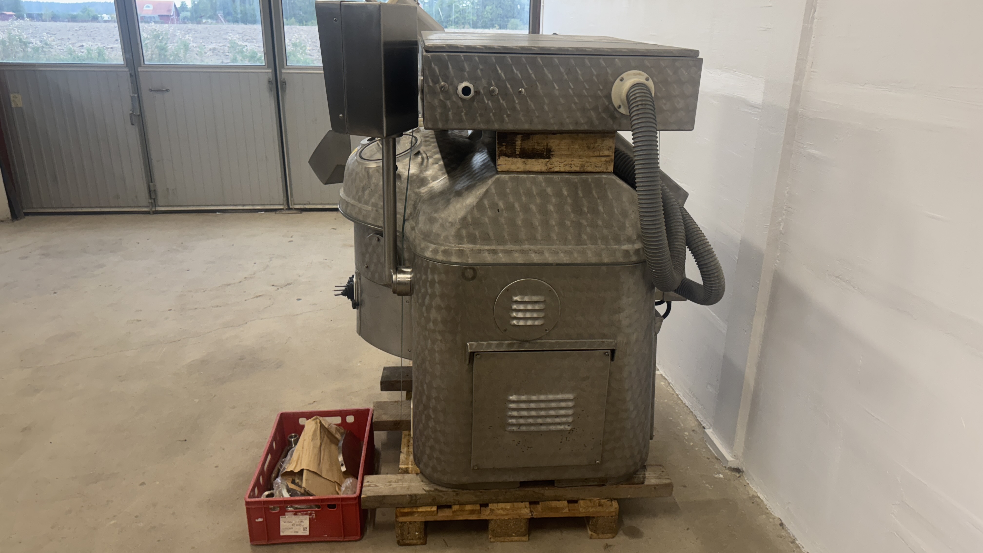 Used Snabbhack Kilis 65liter #2665