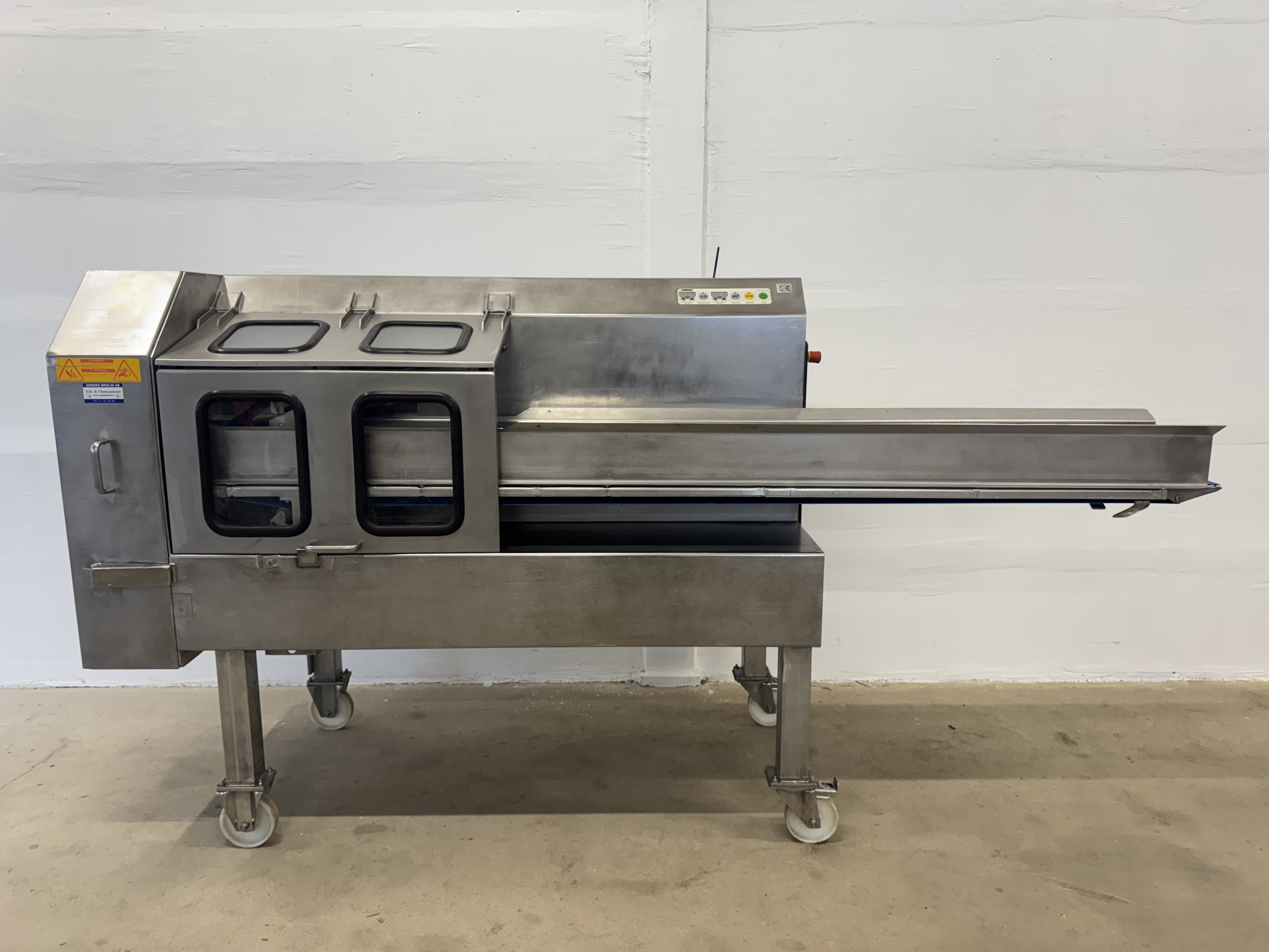 Used Kronen GS25 #2778