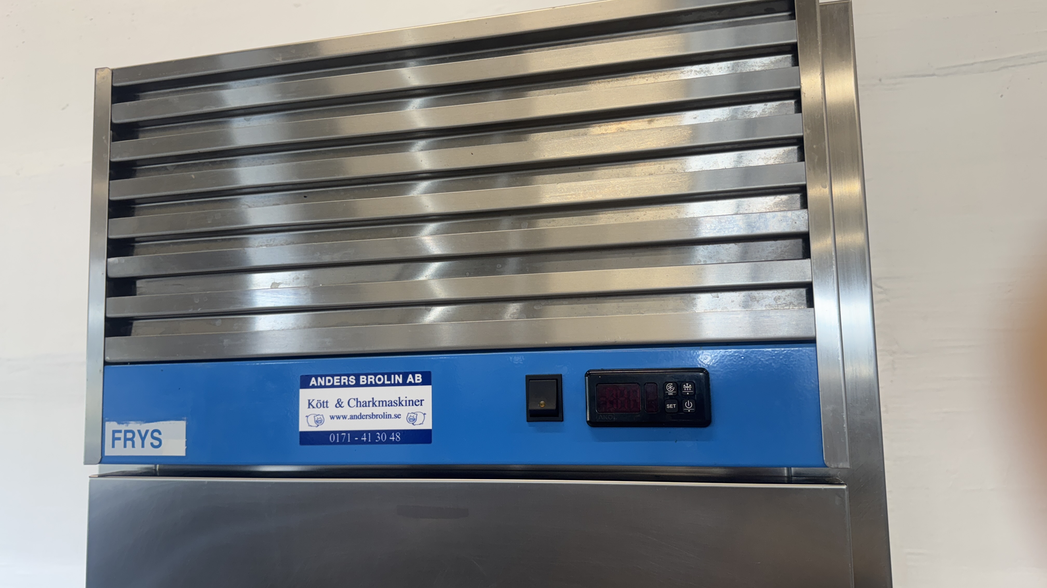 Used Frysskåp KylCity -2004 #2648