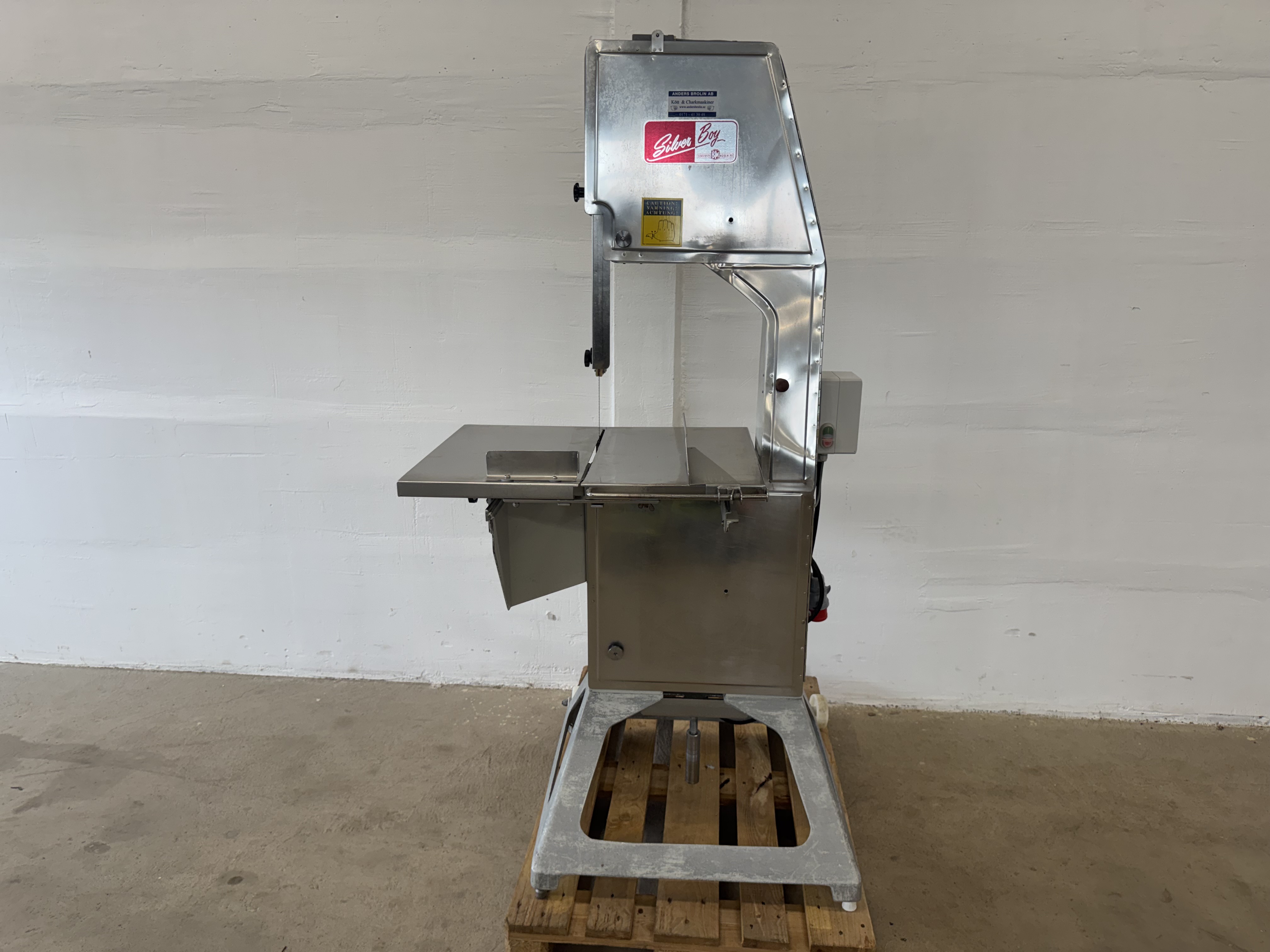 Used Bandsåg BM45 #2951
