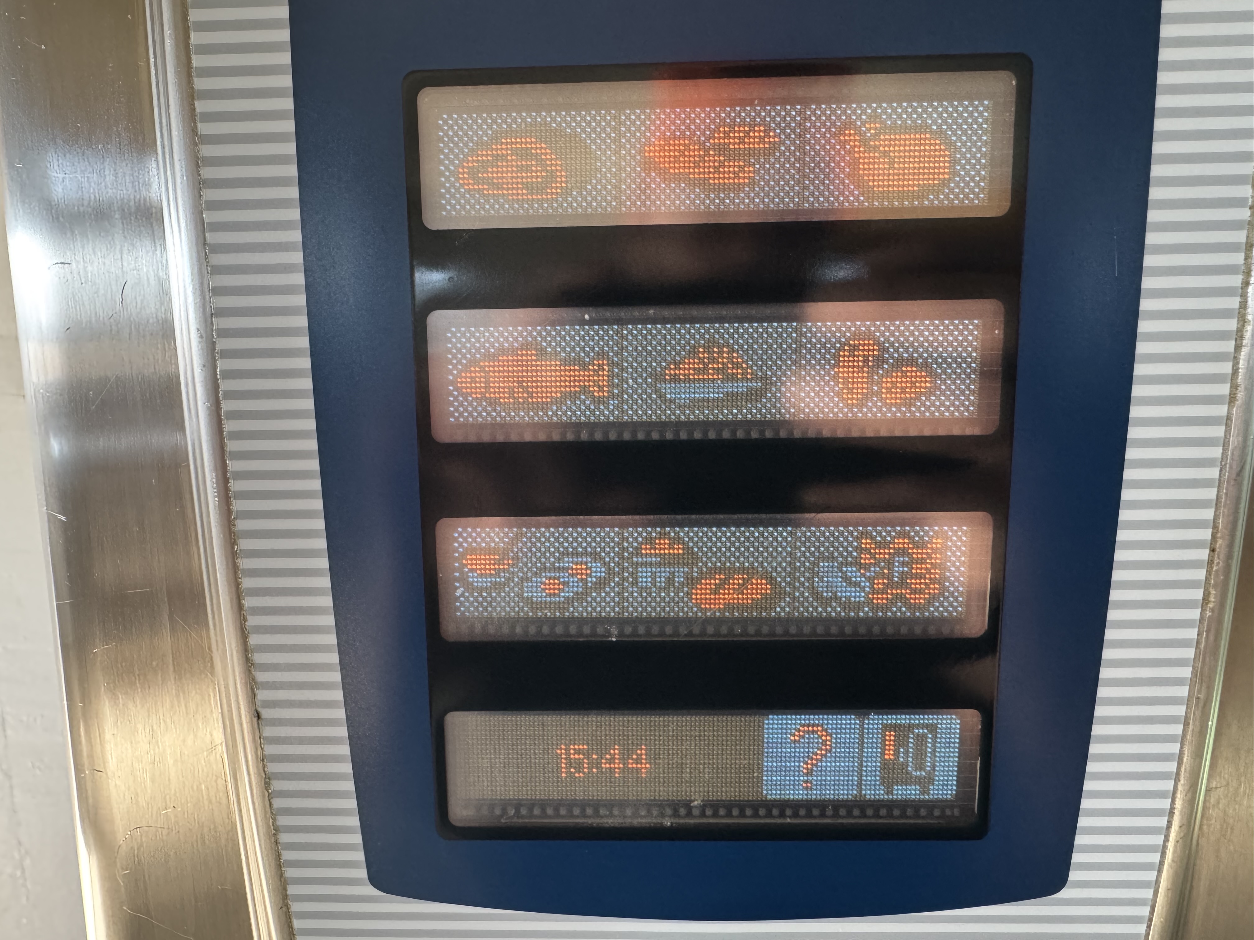 Used Rational SCC 101 #2844