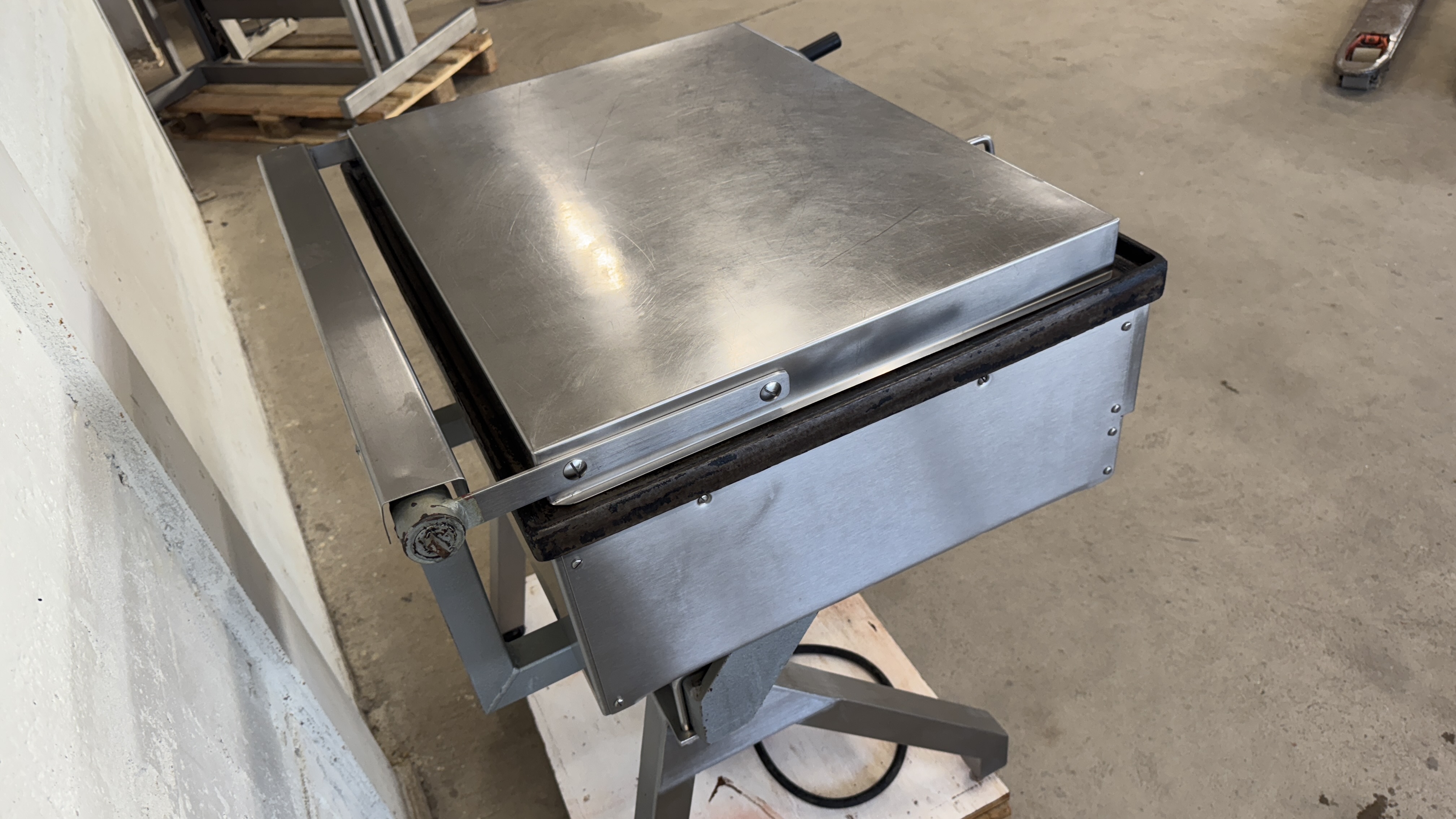 Used Stekbord Fribergs 65x45cm #2488