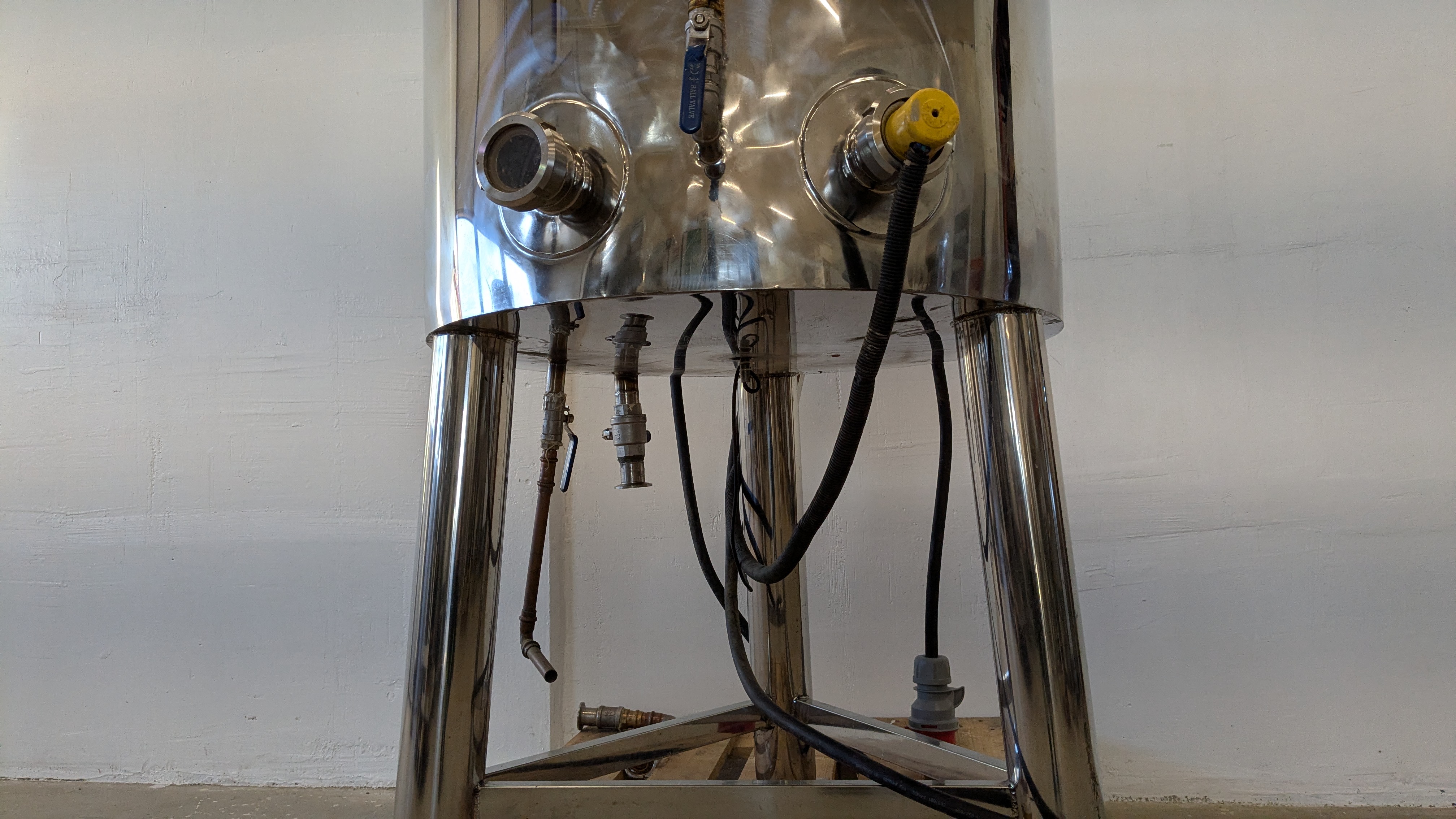 Used Värmetunna #2744