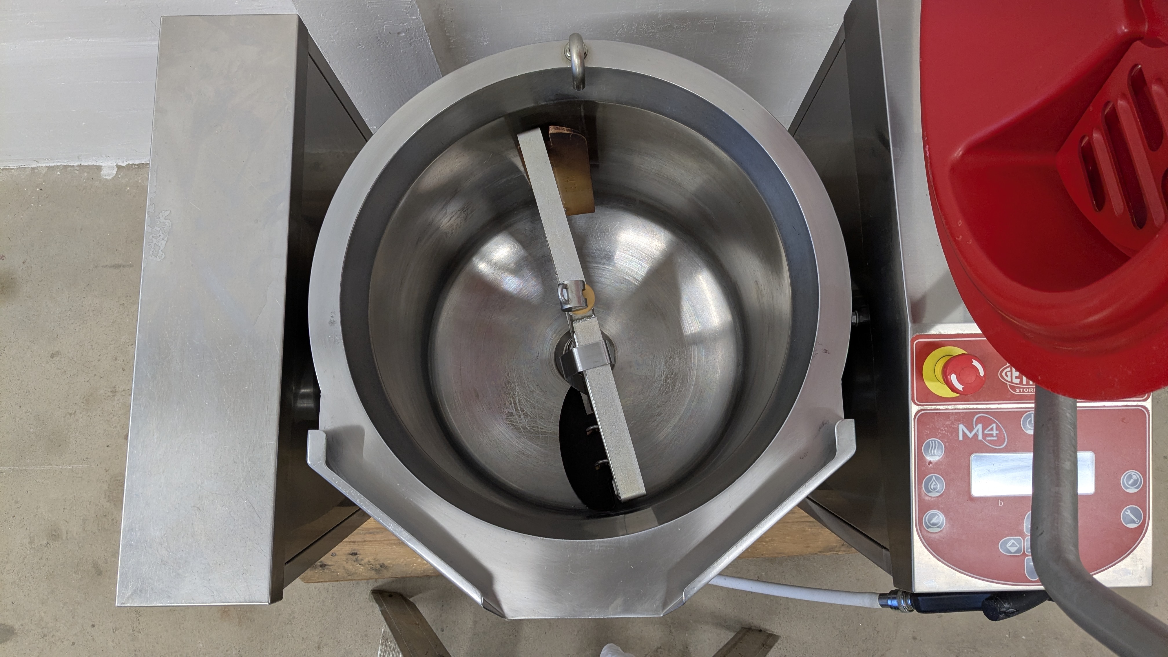 Used Getinge M4 2014 #2737