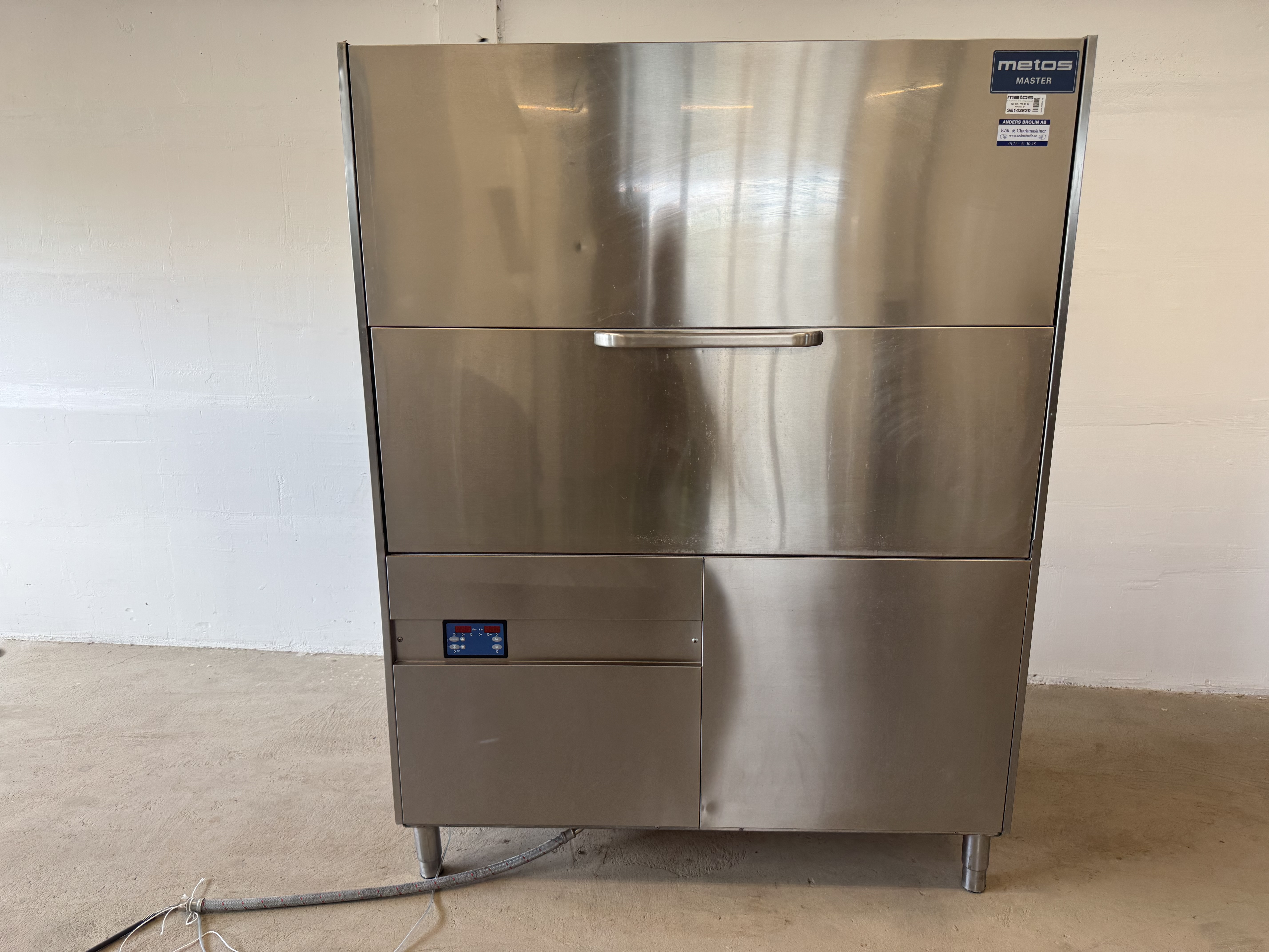 Used Diskmaskin METOS KP402 E PLUS #2887