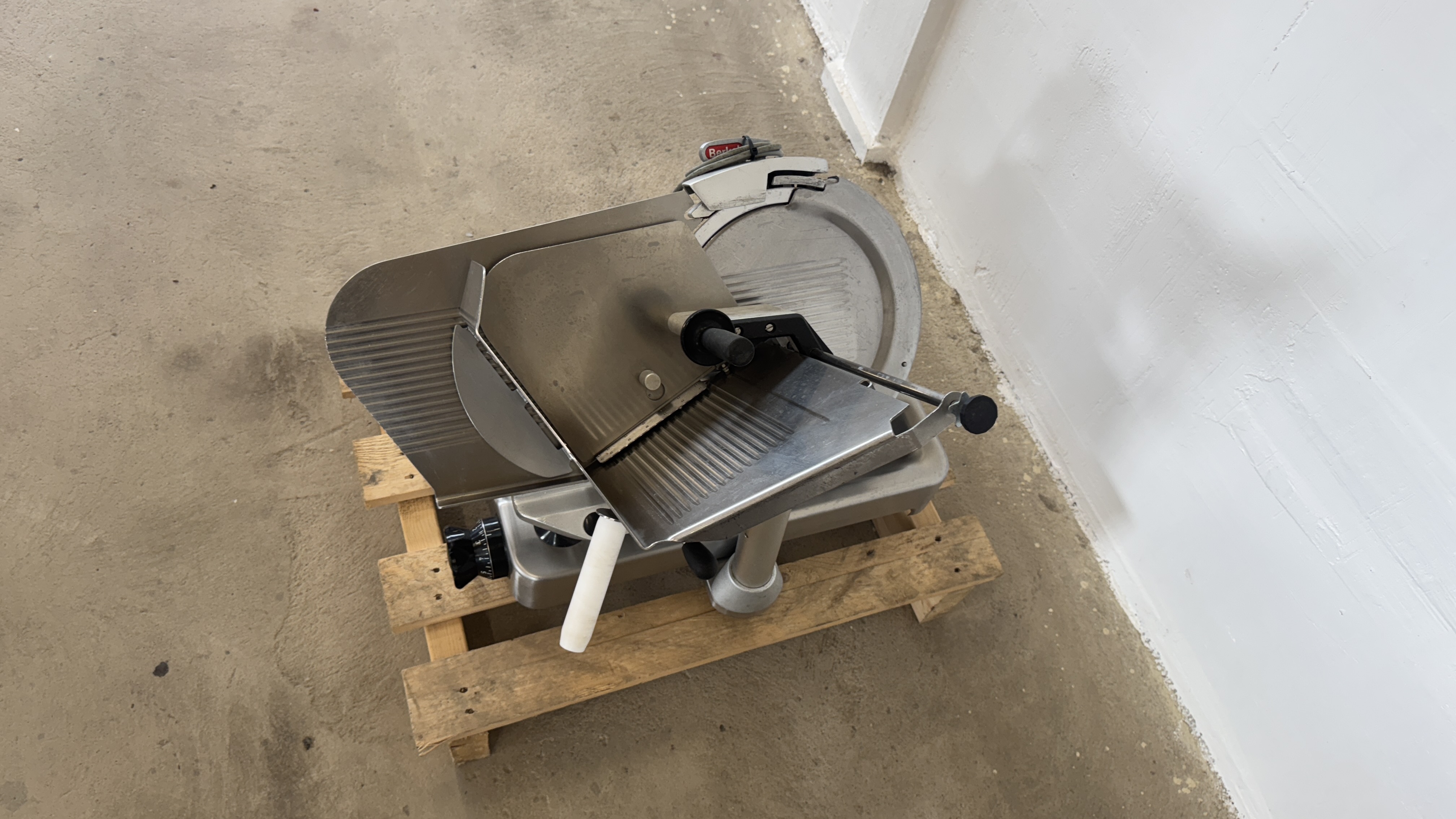 Used Skärmaskin Berkel 800s #2183