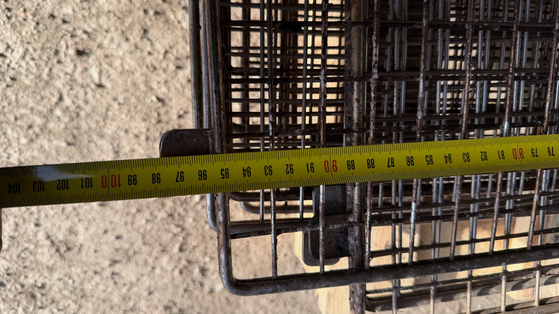 Other Galler till Rökvagnar 99x98cm