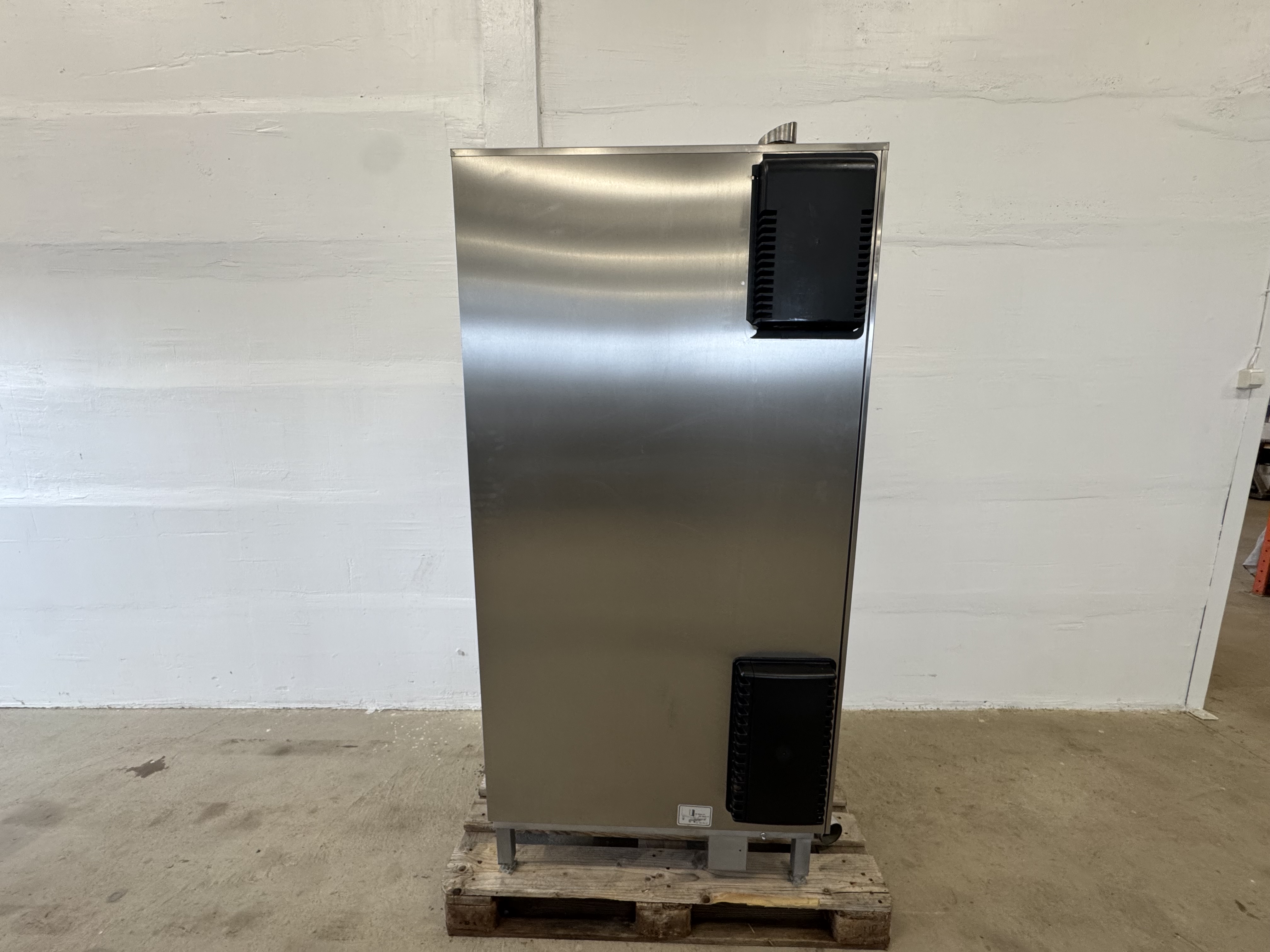 Used Rational WE201 (Metos 2017) #2828
