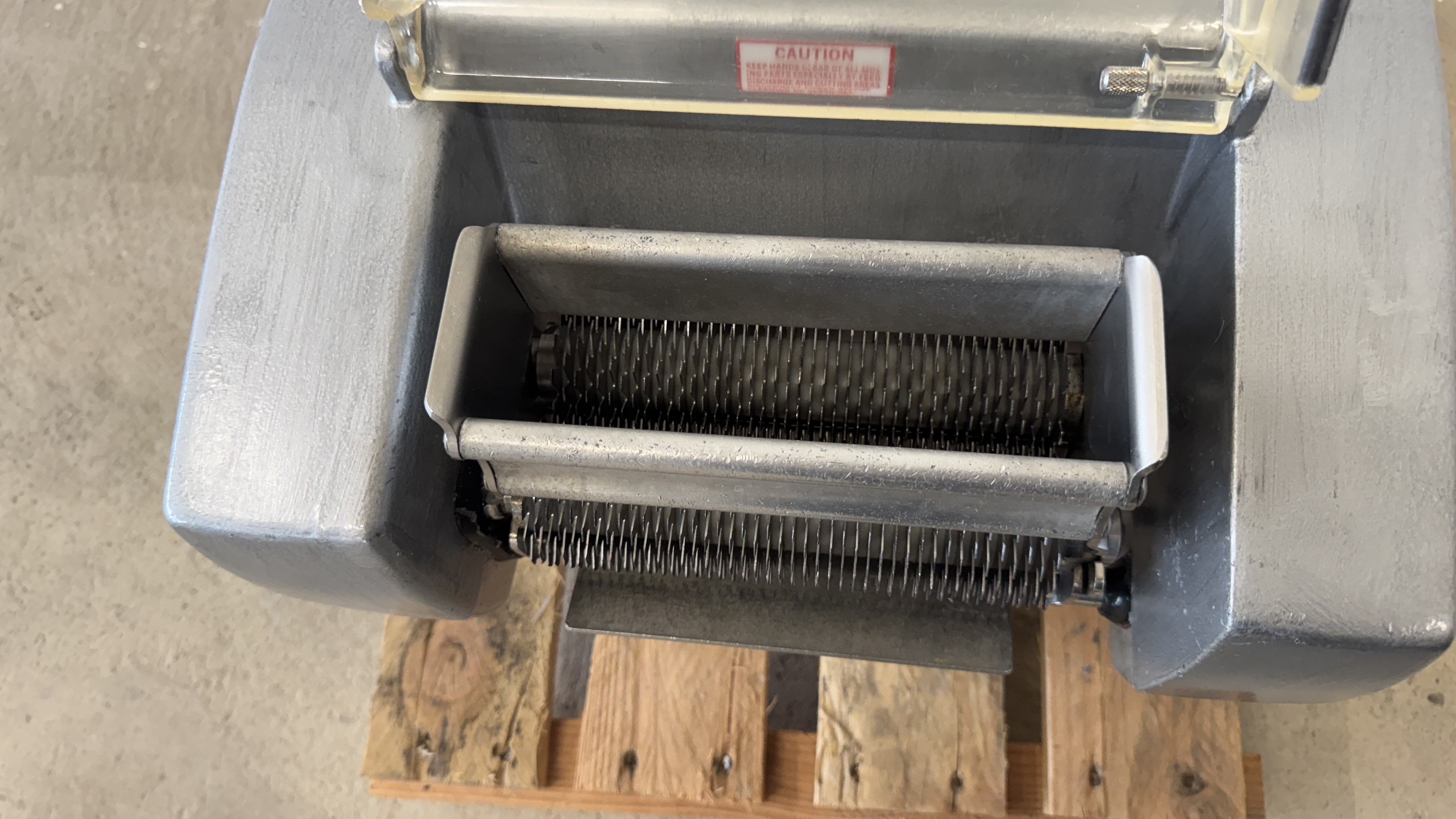 Used Berkel Mörare #2662